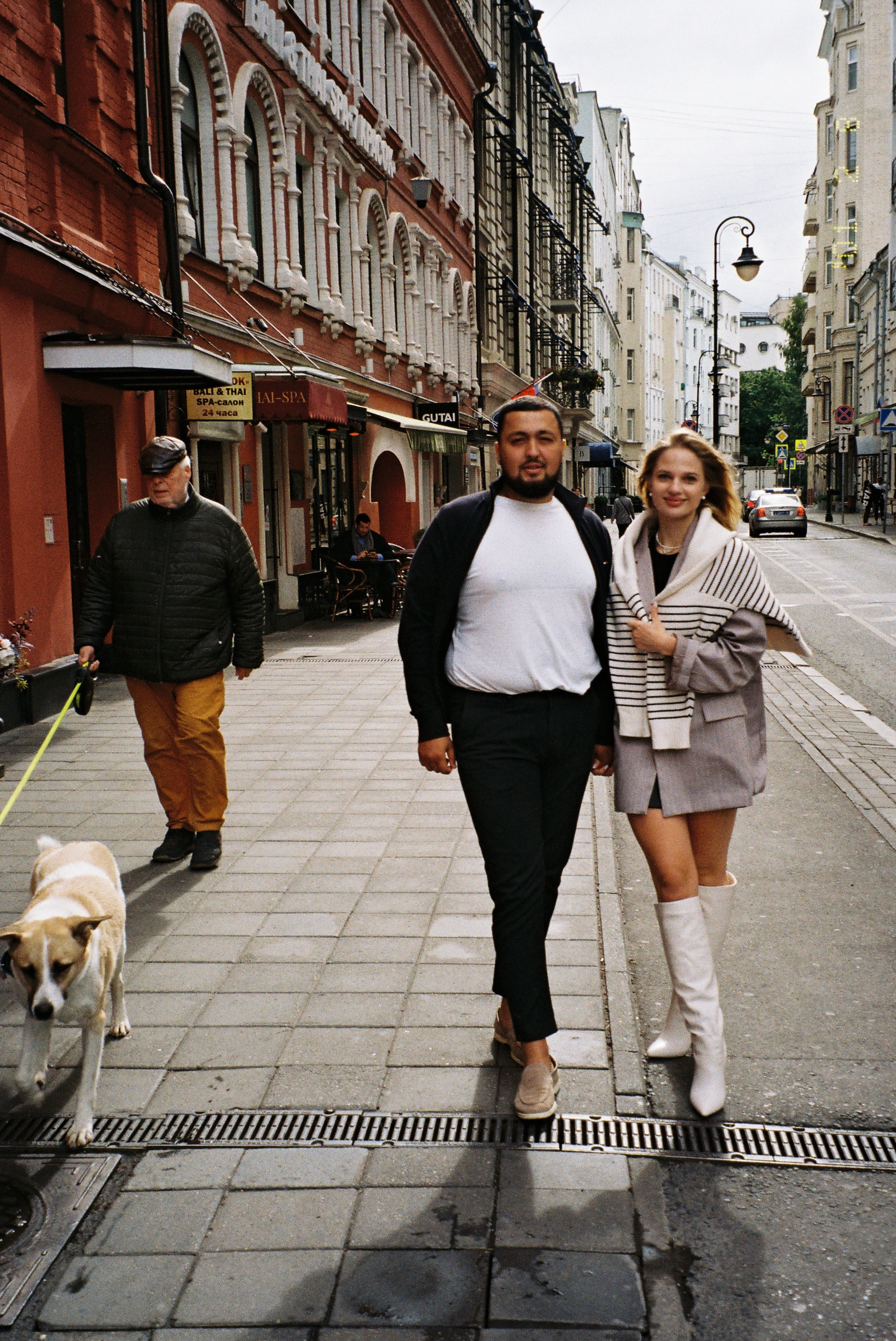 Анастасия и Дмитрий. Свадебный фотограф Марина Попова