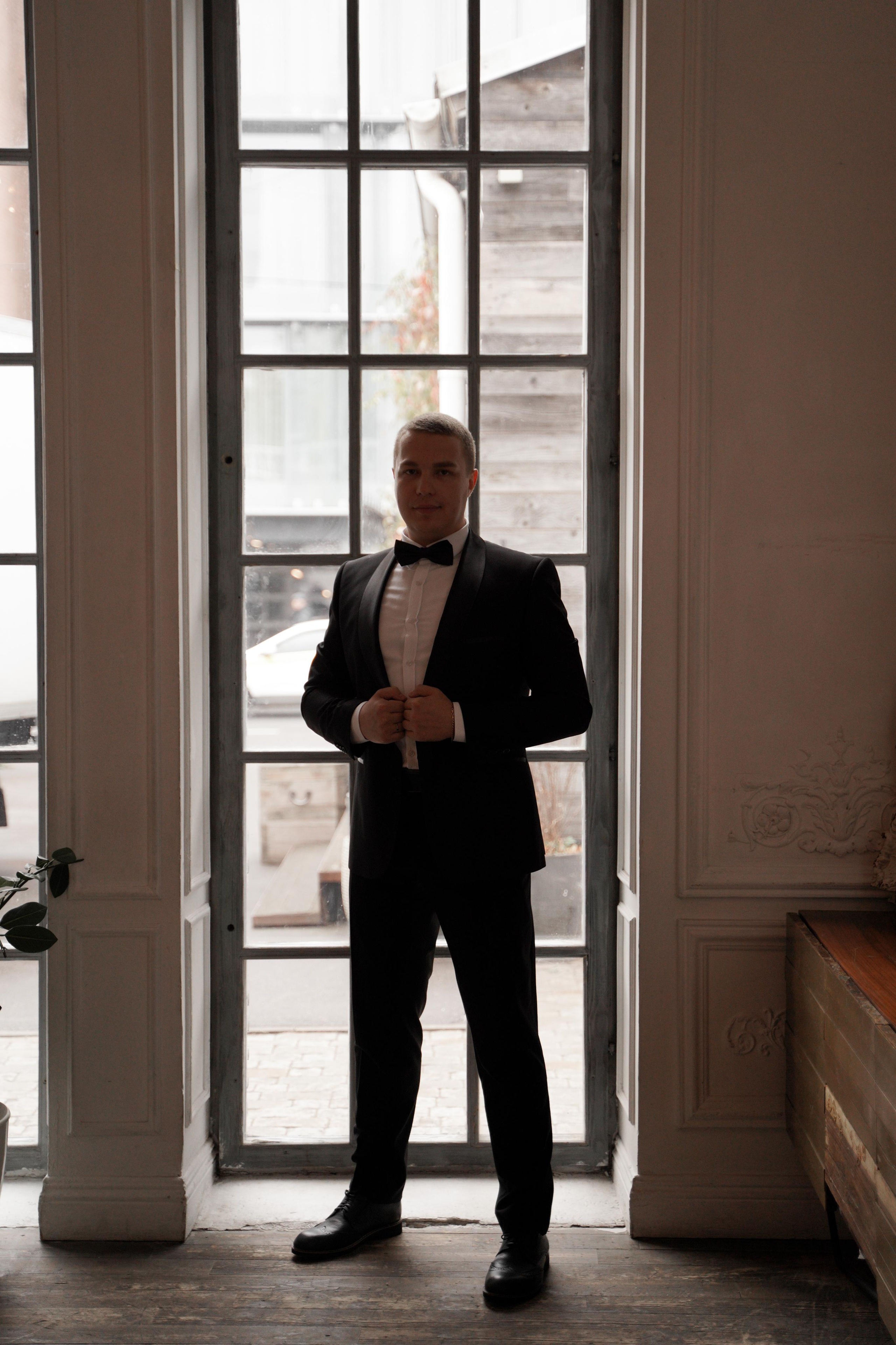 Александра и Евгений. Свадебный фотограф Марина Попова