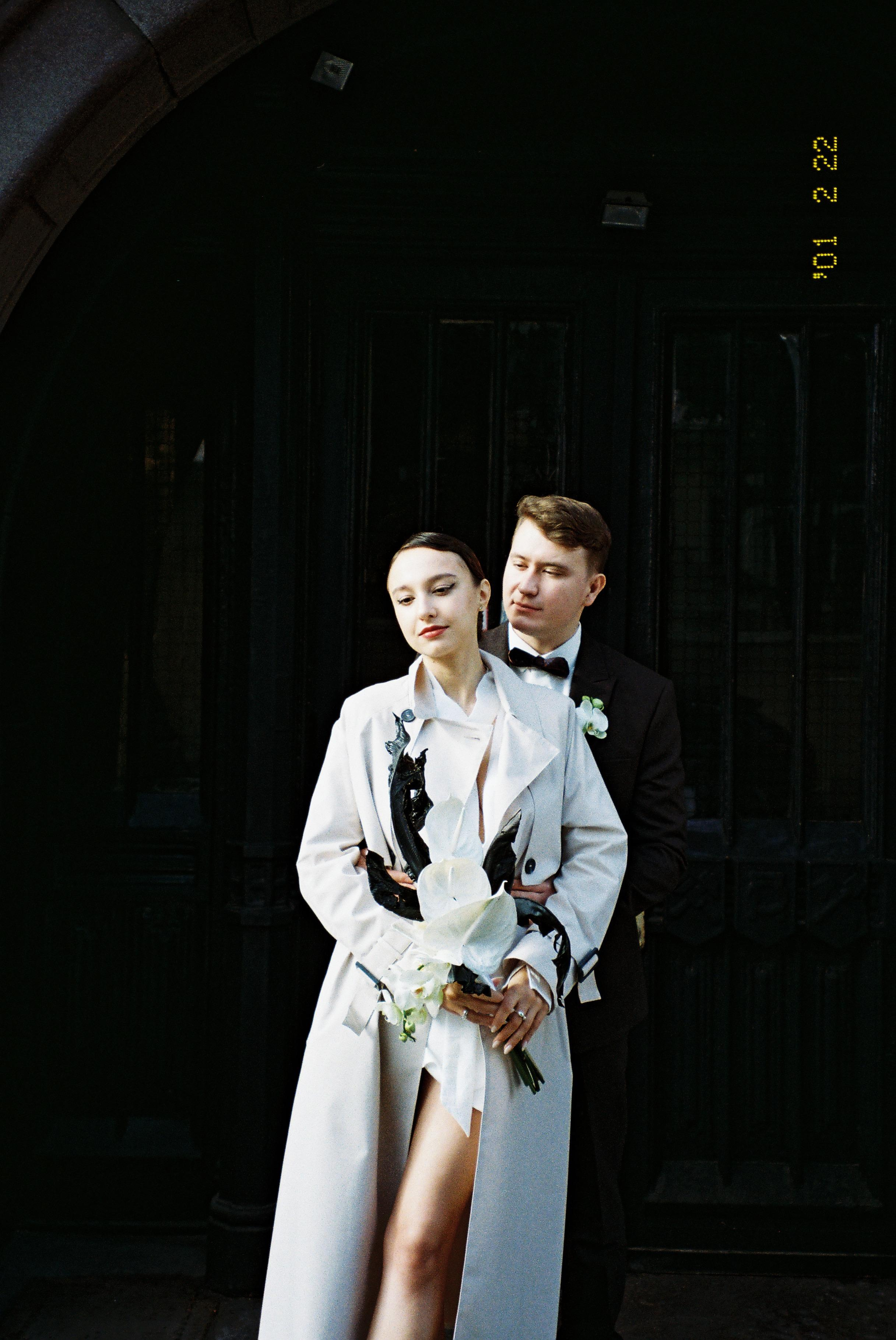 Любовь и Владислав. Свадебный фотограф Марина Попова