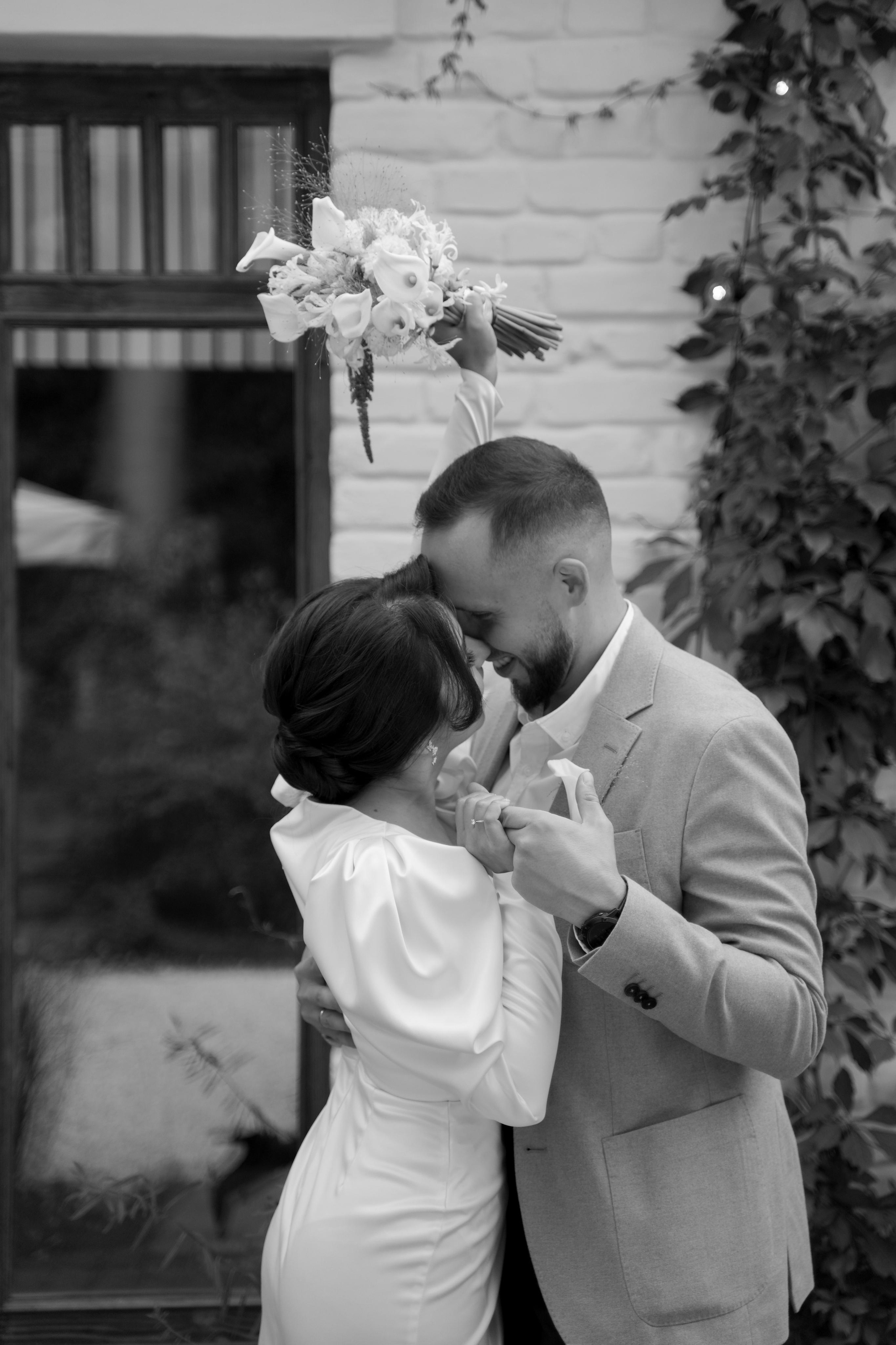 Татьяна и Константин. Свадебный фотограф Марина Попова