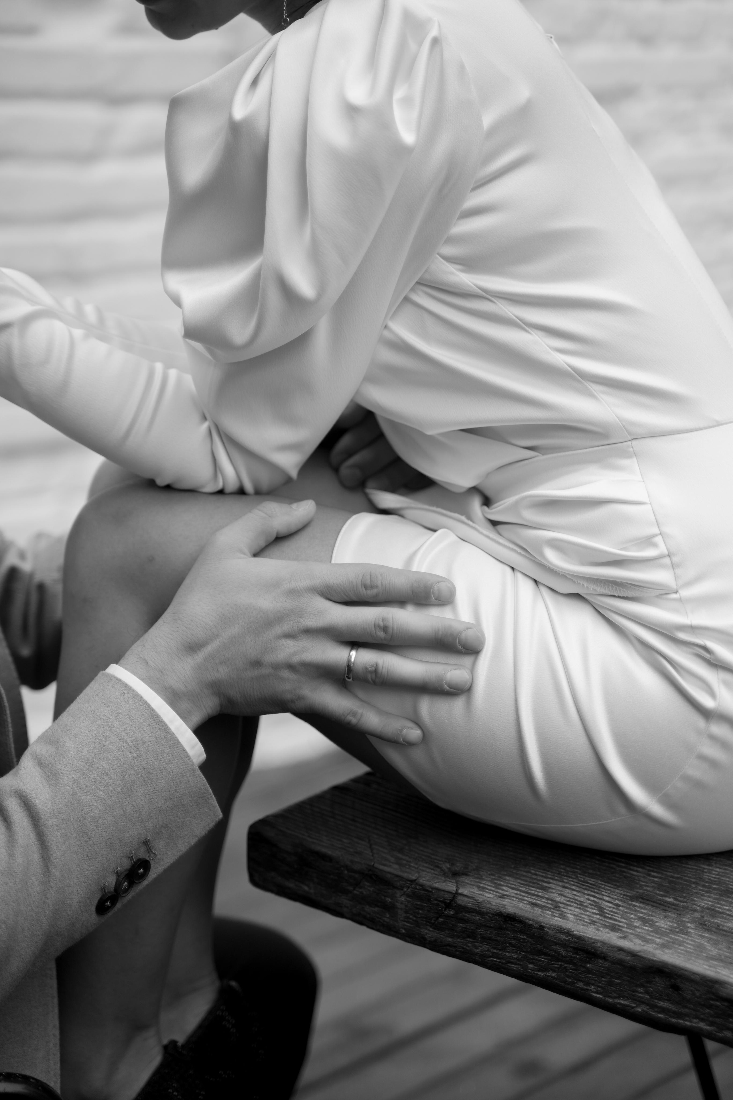 Татьяна и Константин. Свадебный фотограф Марина Попова