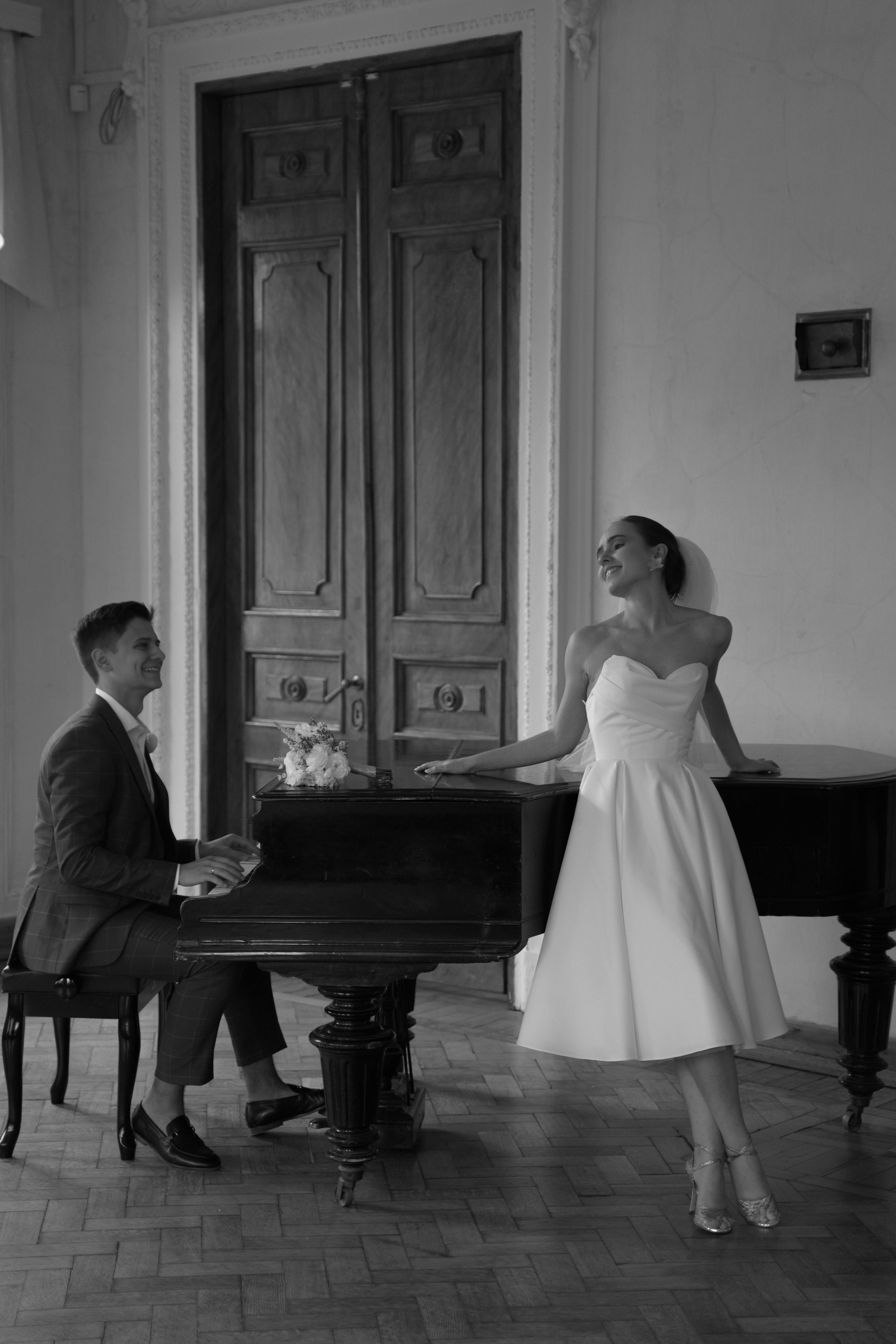 Ярослава и Юрий. Свадебный фотограф Марина Попова