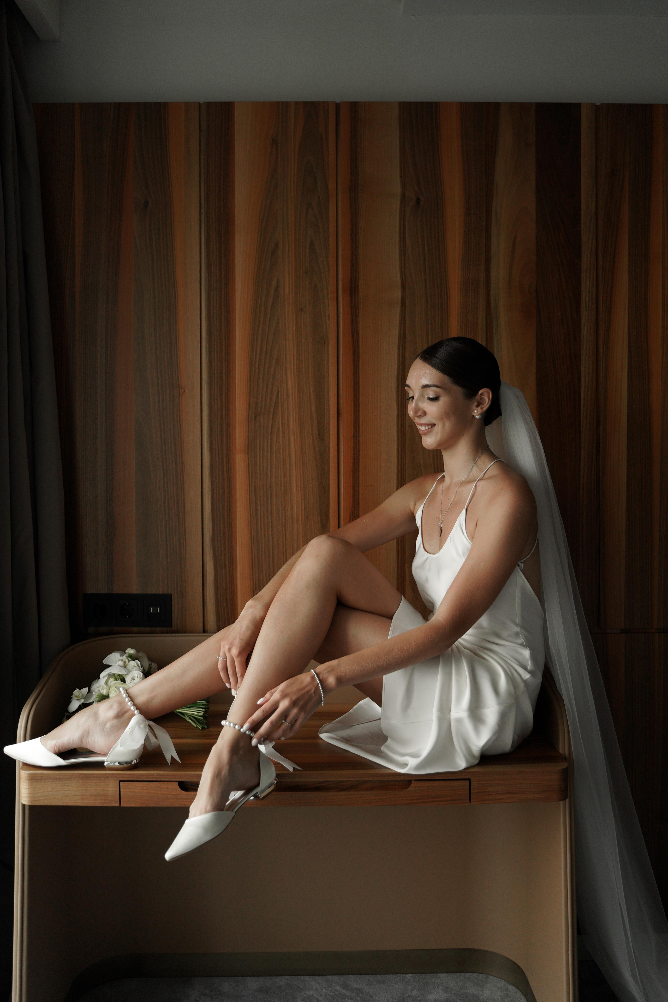 Александра и Евгений. Свадебный фотограф Марина Попова