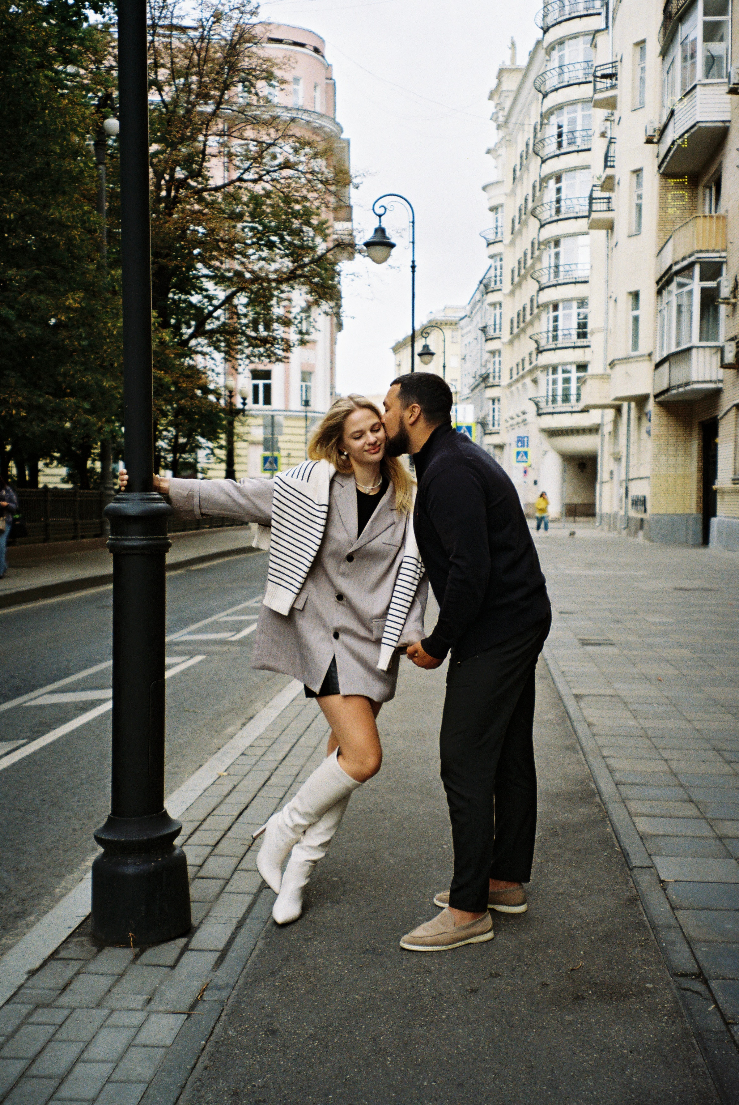 Анастасия и Дмитрий. Свадебный фотограф Марина Попова