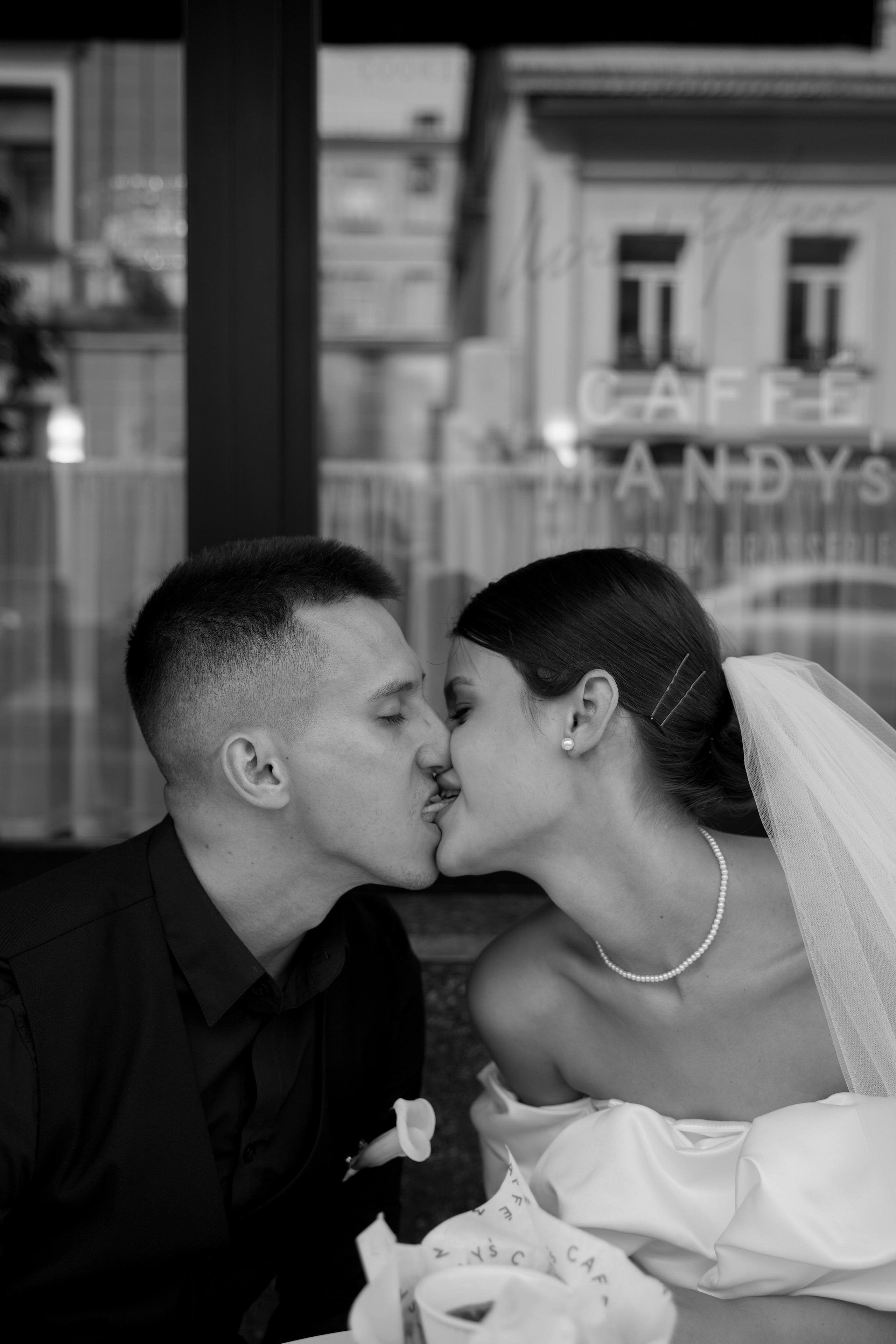 Екатерина и Тимур. Свадебный фотограф Марина Попова