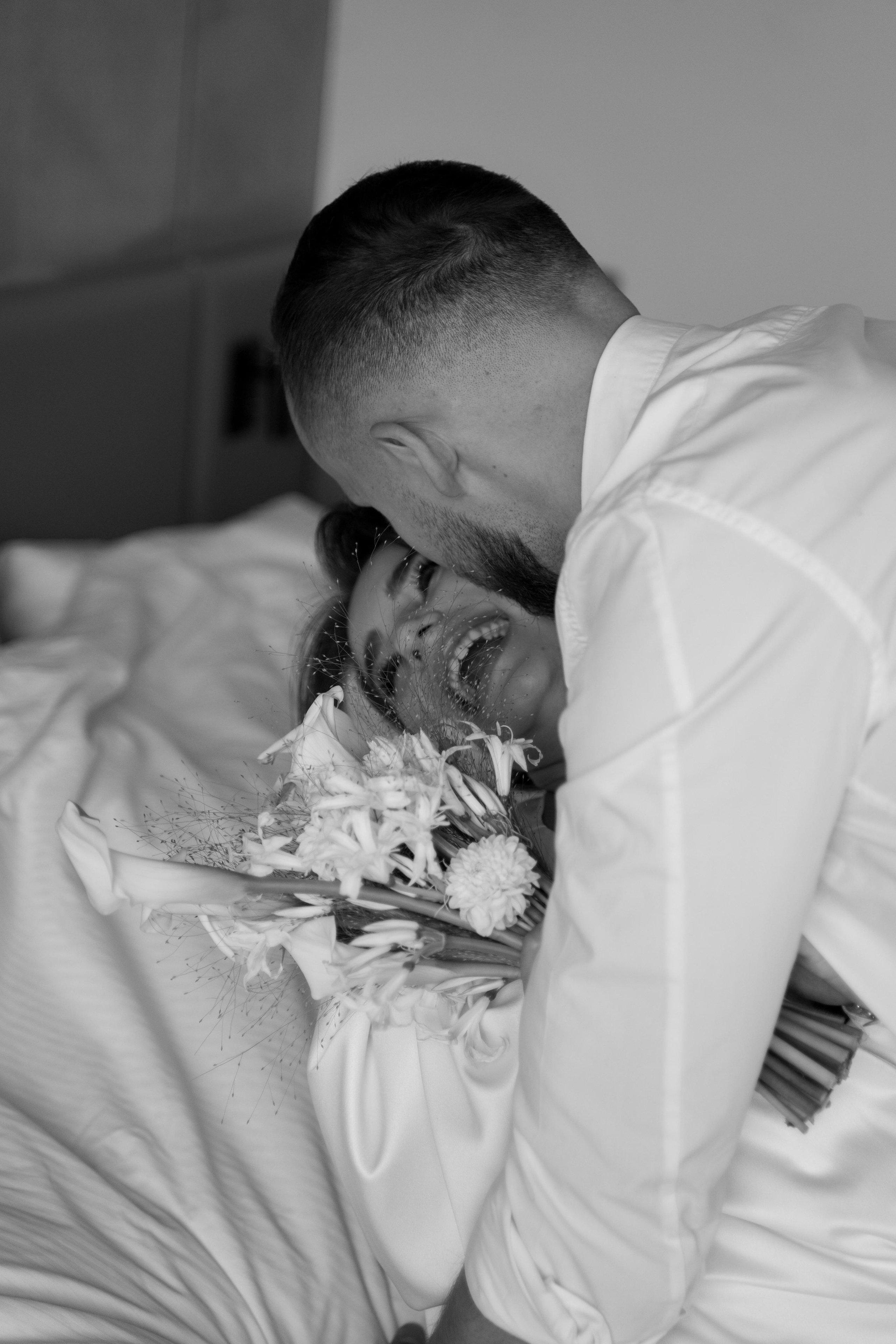 Татьяна и Константин. Свадебный фотограф Марина Попова