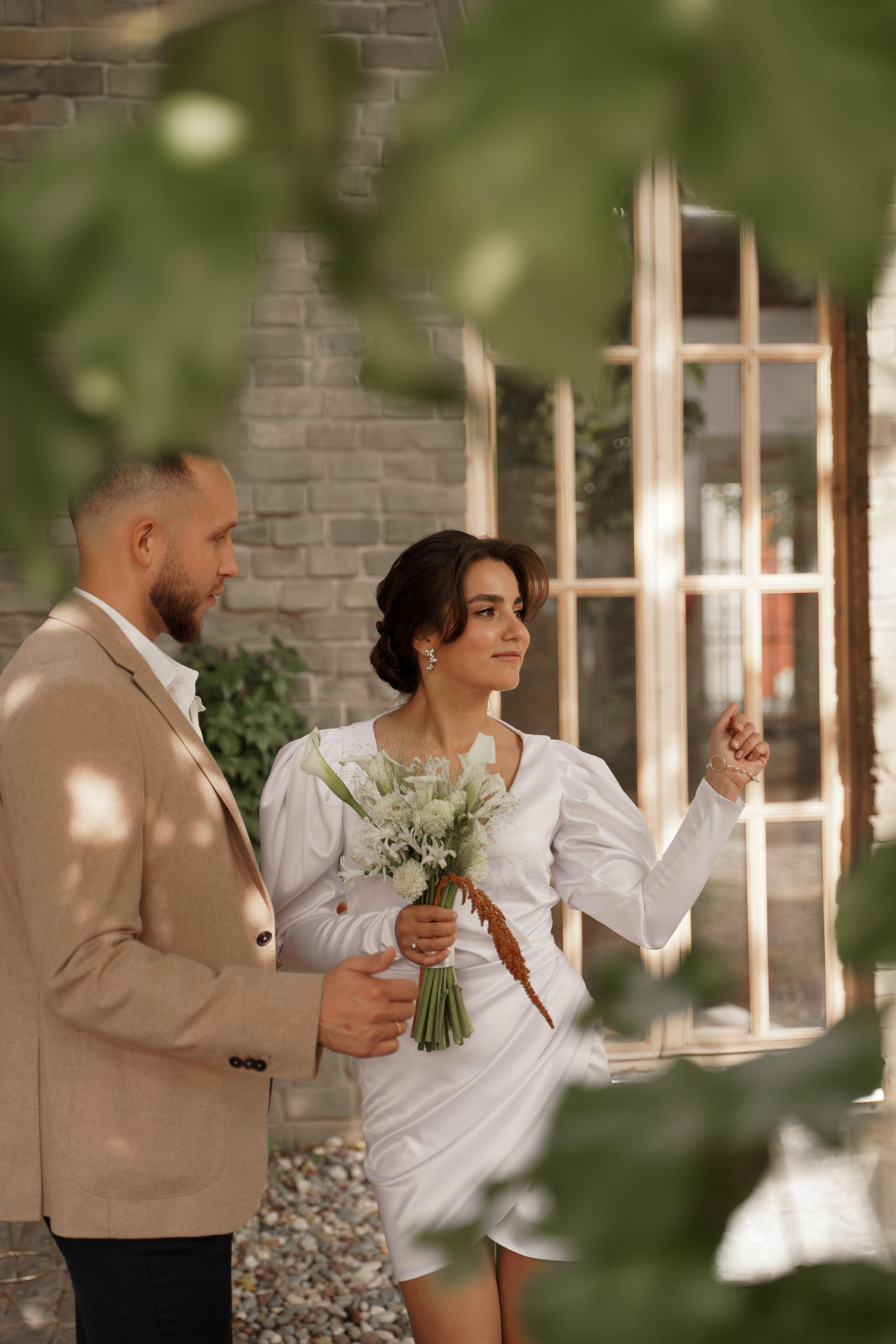 Татьяна и Константин. Свадебный фотограф Марина Попова