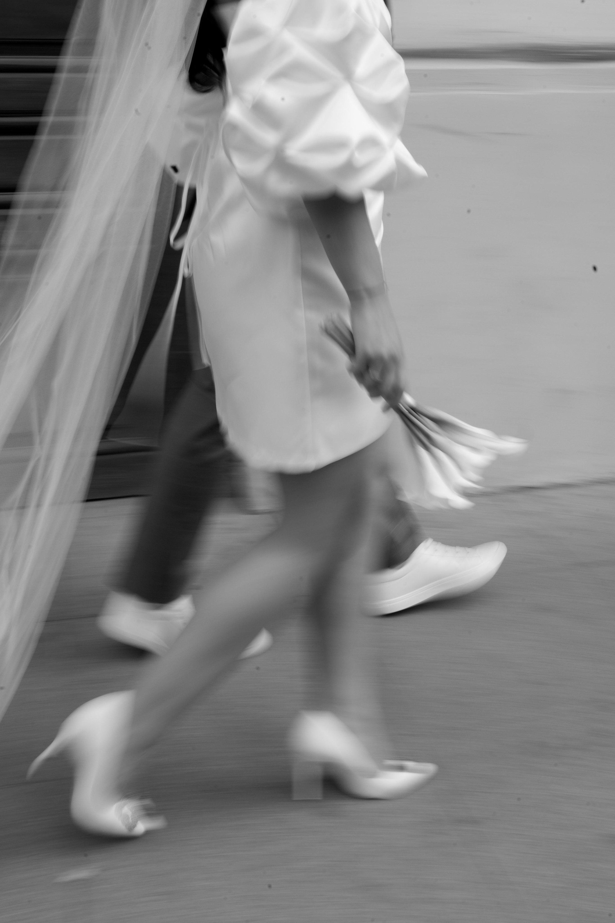 Марина и Даниил. Свадебный фотограф Марина Попова