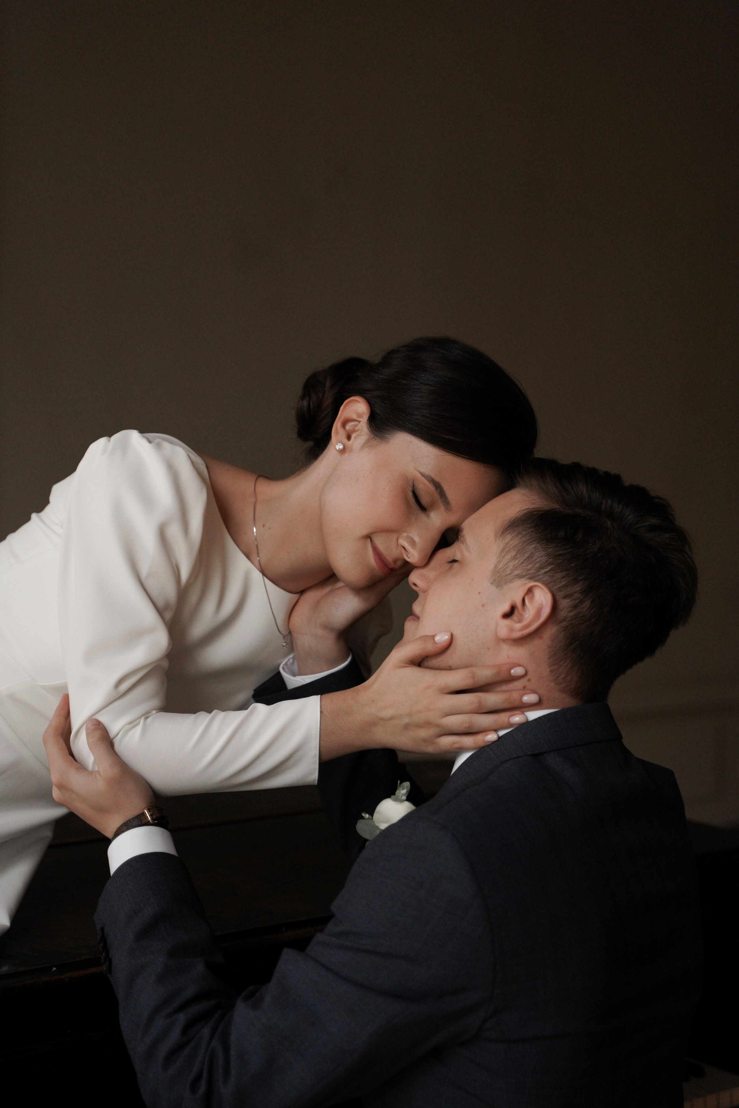 Дарья и Константин. Свадебный фотограф Марина Попова