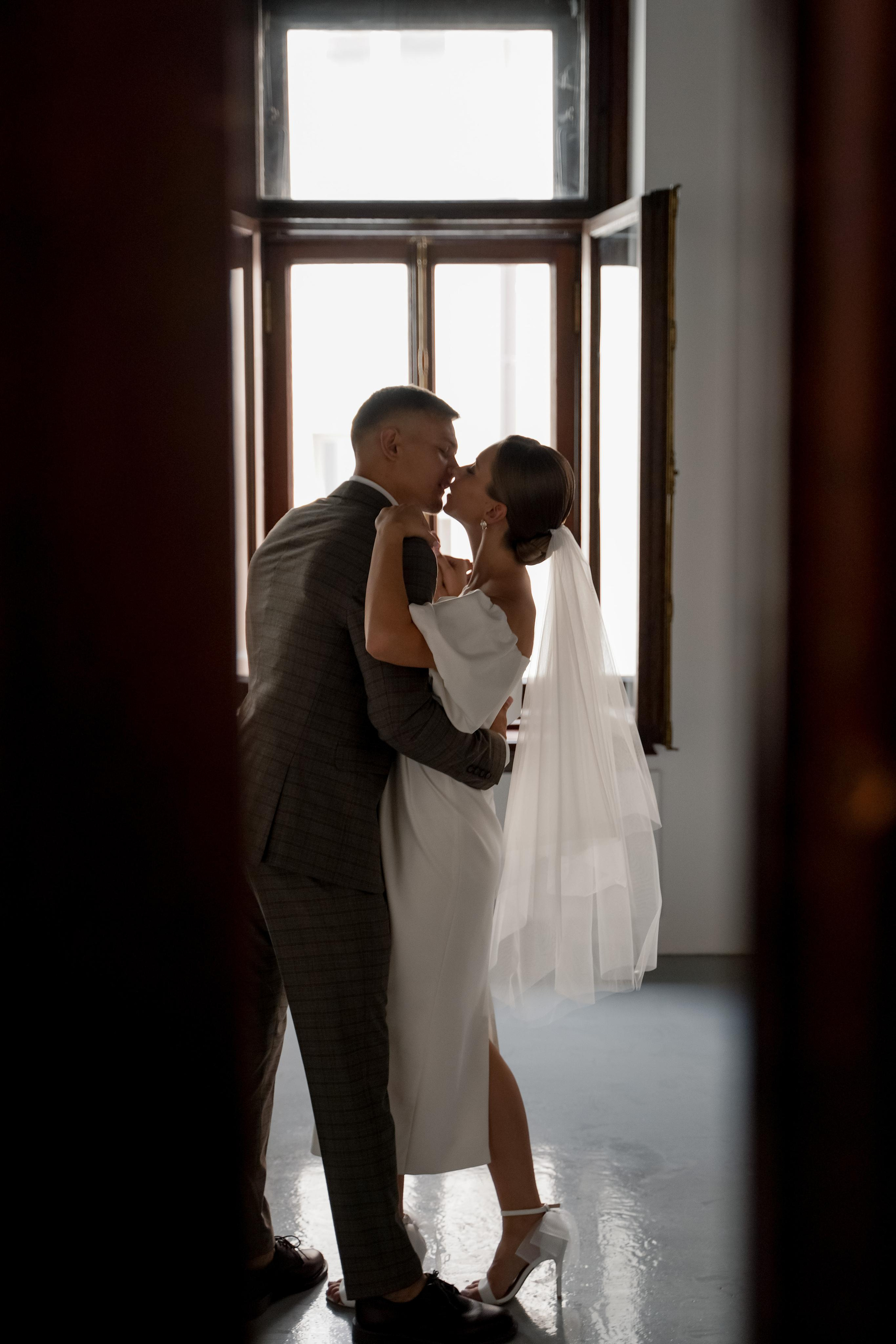 Ася и Иван. Свадебный фотограф Марина Попова