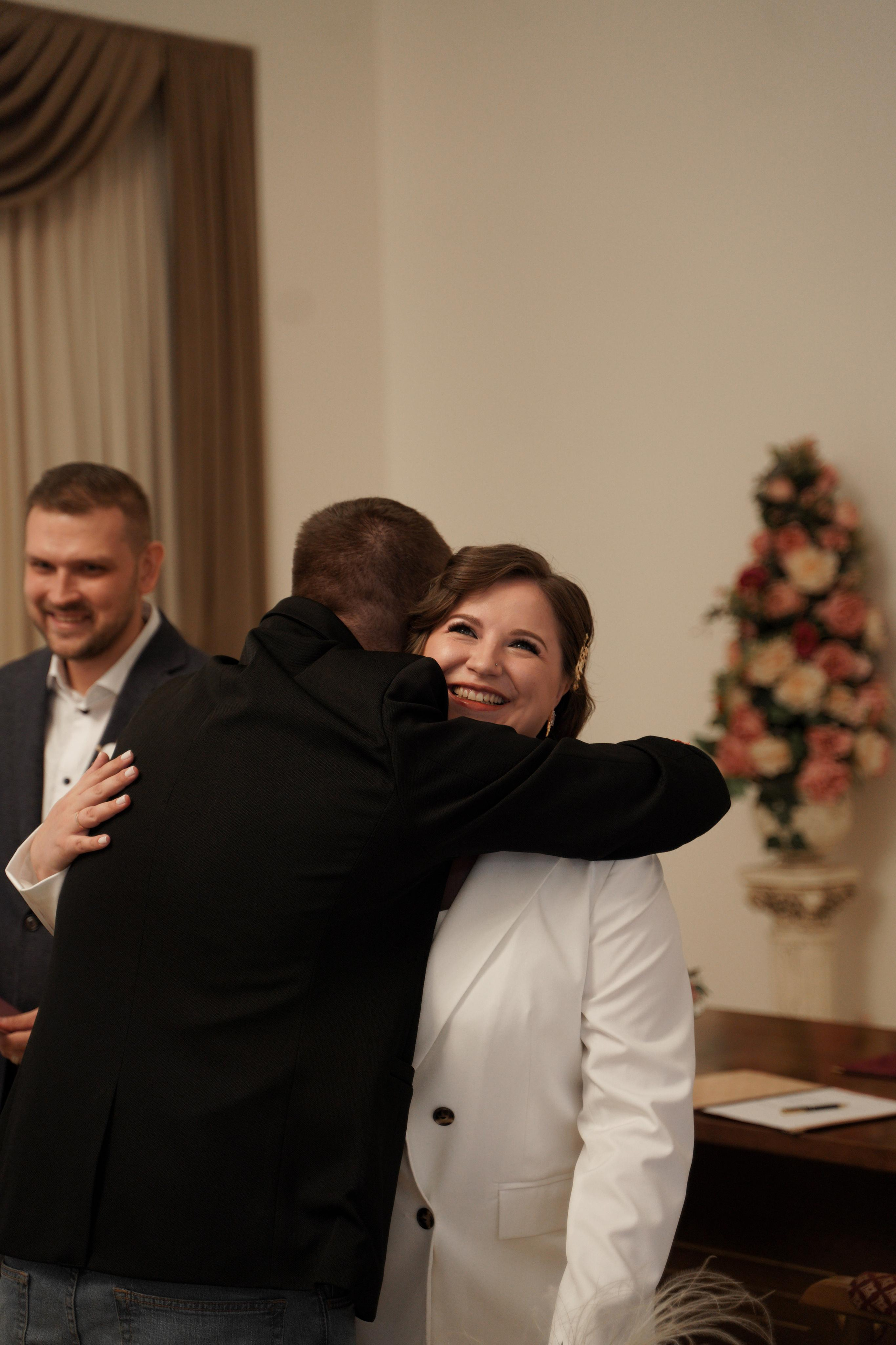 Оксана и Владимир. Свадебный фотограф Марина Попова