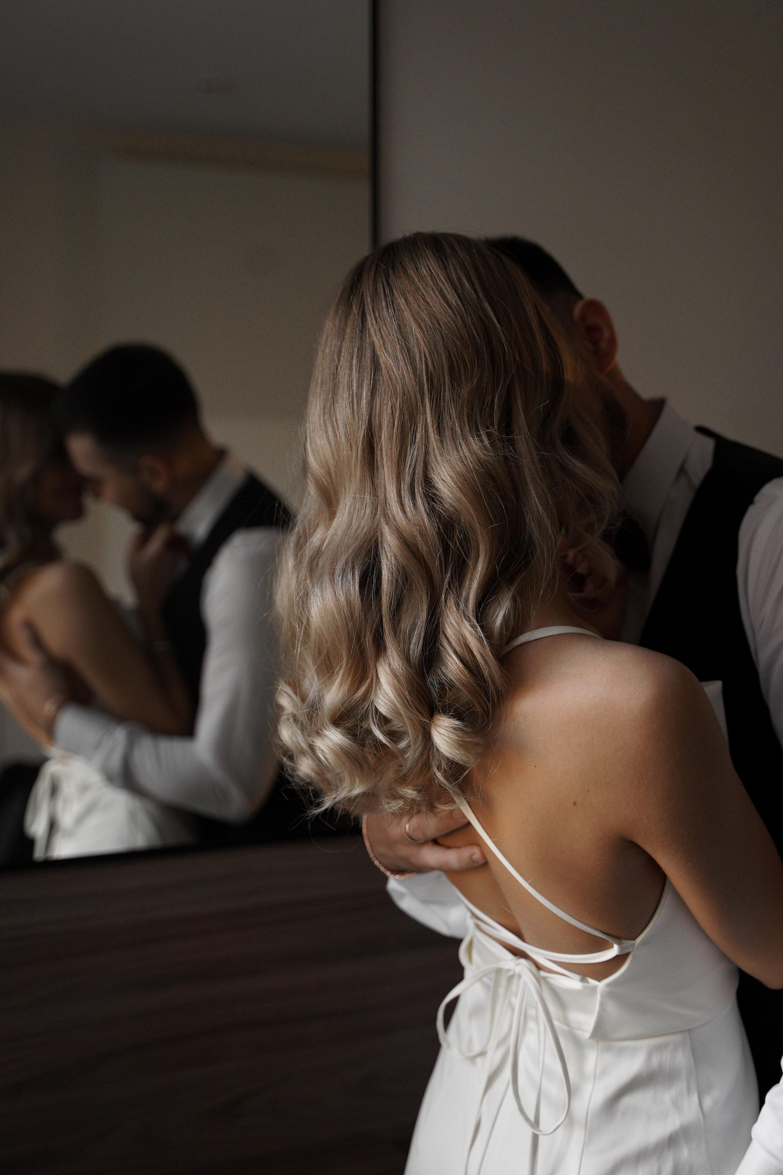 Анастасия и Александр. Свадебный фотограф Марина Попова