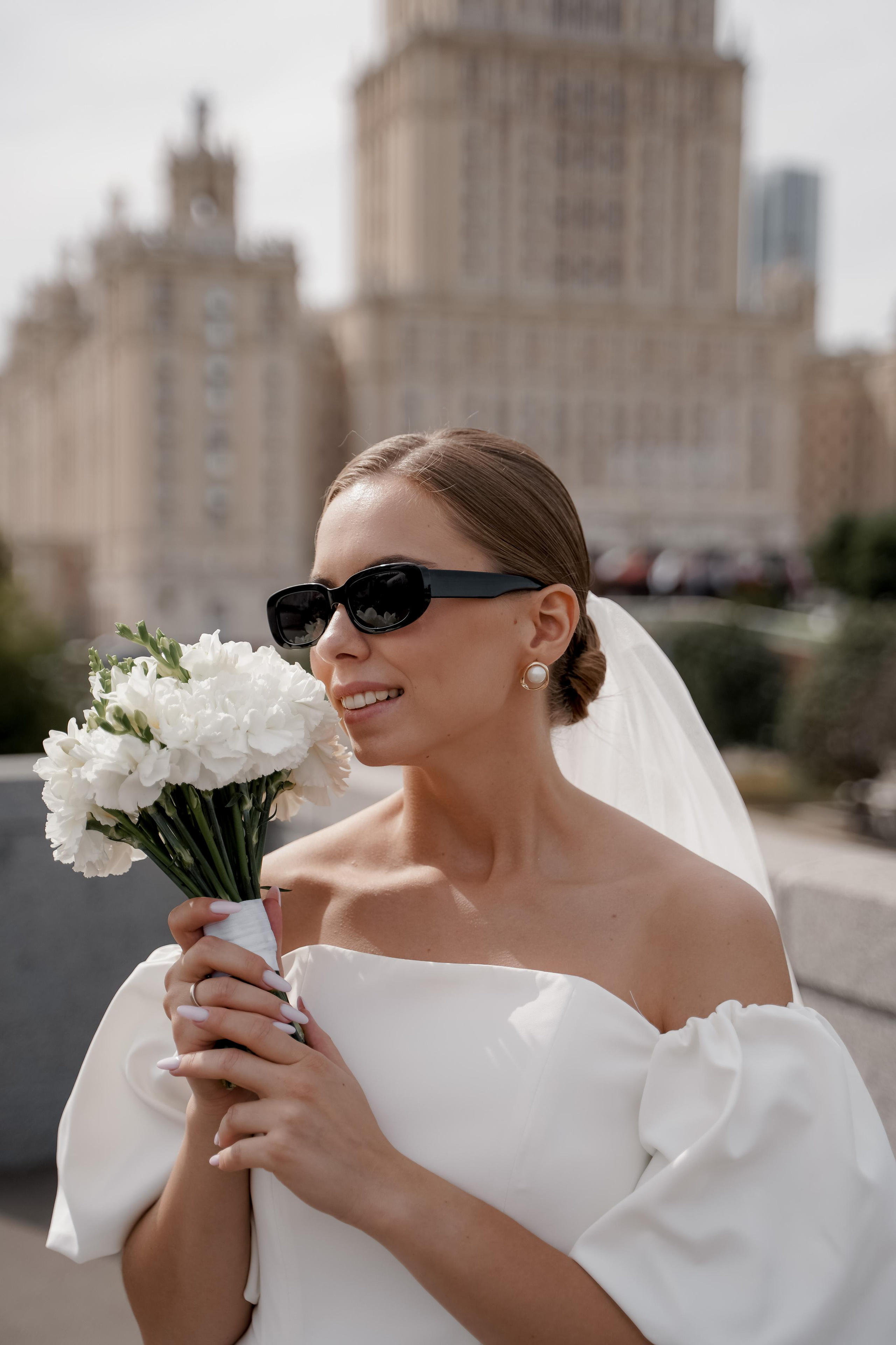 Ася и Иван. Свадебный фотограф Марина Попова