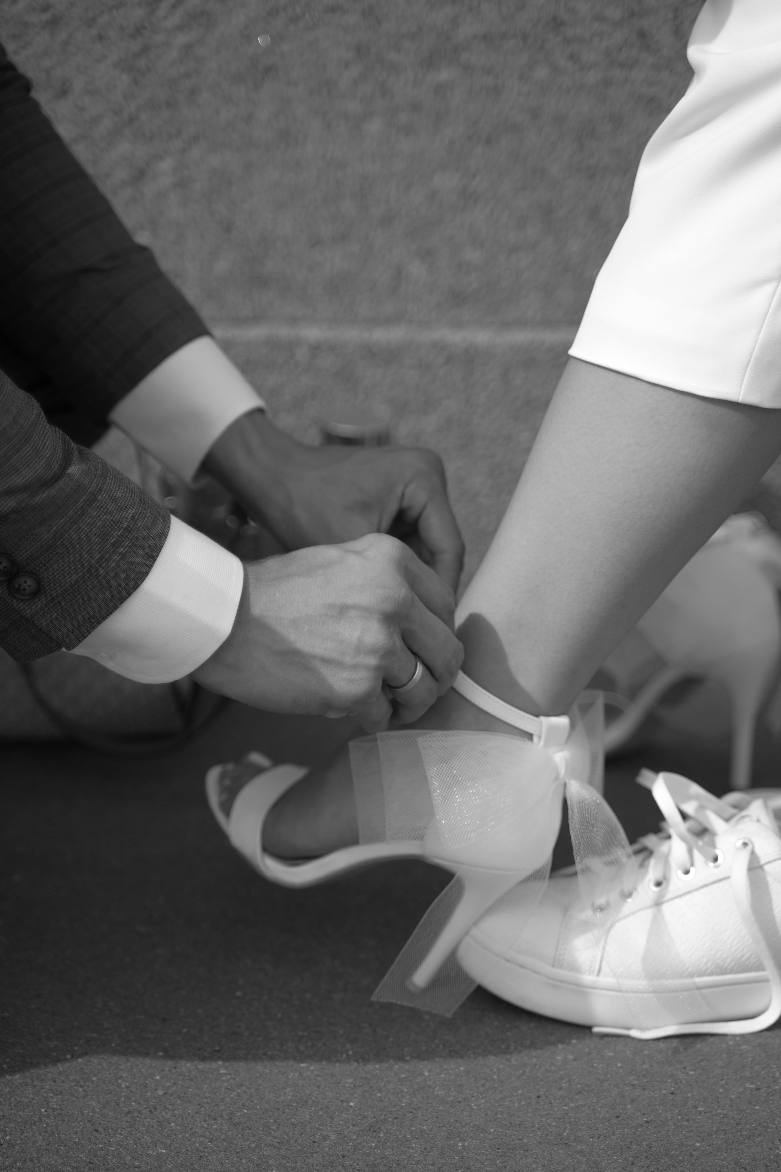 Ася и Иван. Свадебный фотограф Марина Попова