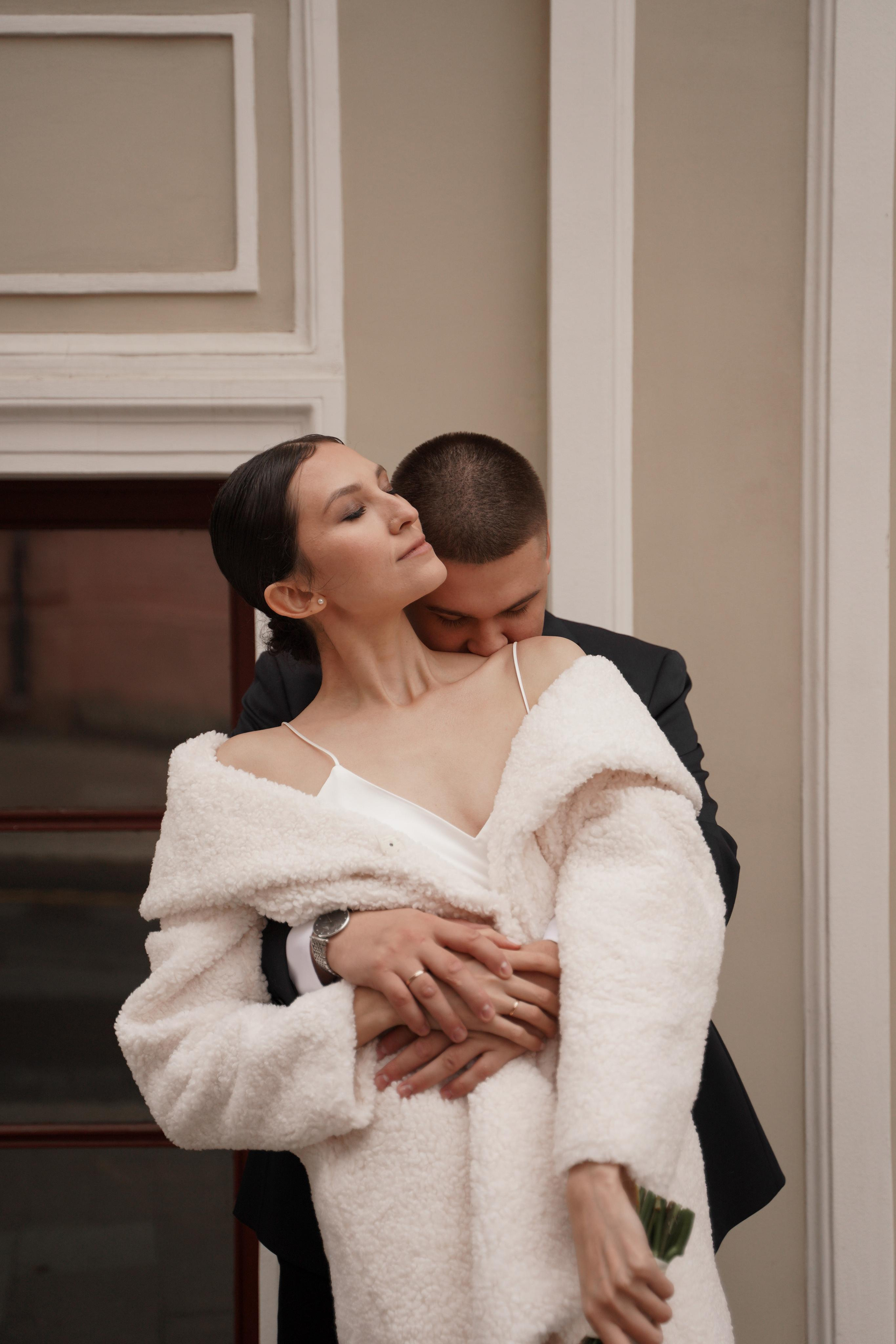 Лилия и Кирилл. Свадебный фотограф Марина Попова