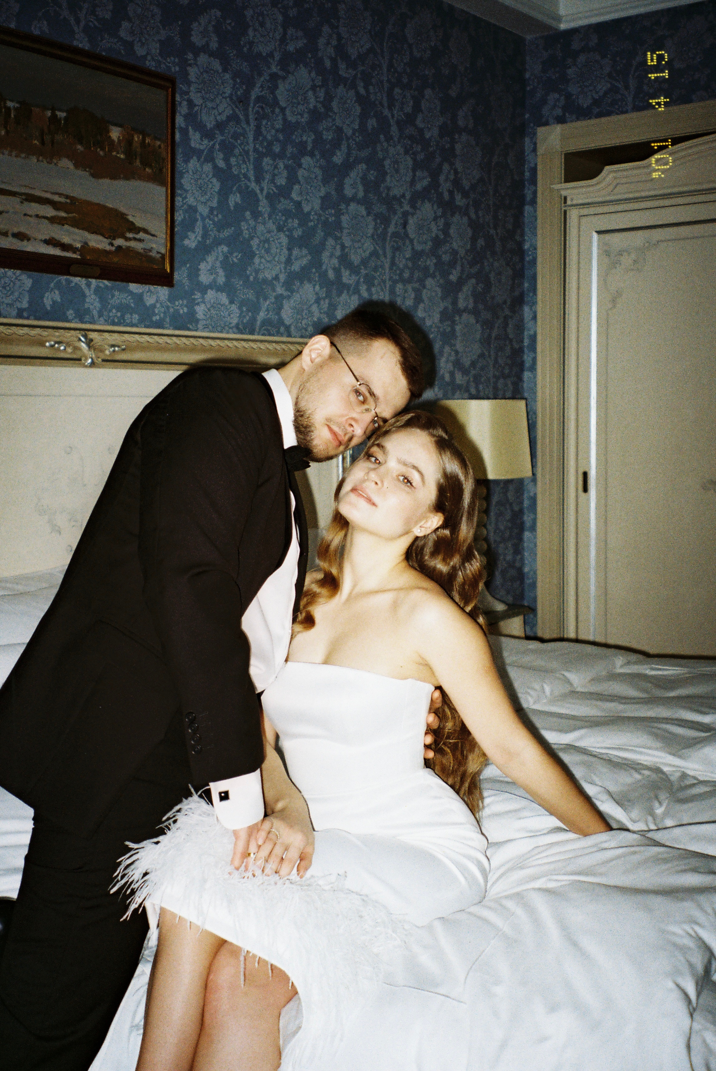 Елизавета и Александр. Свадебный фотограф Марина Попова