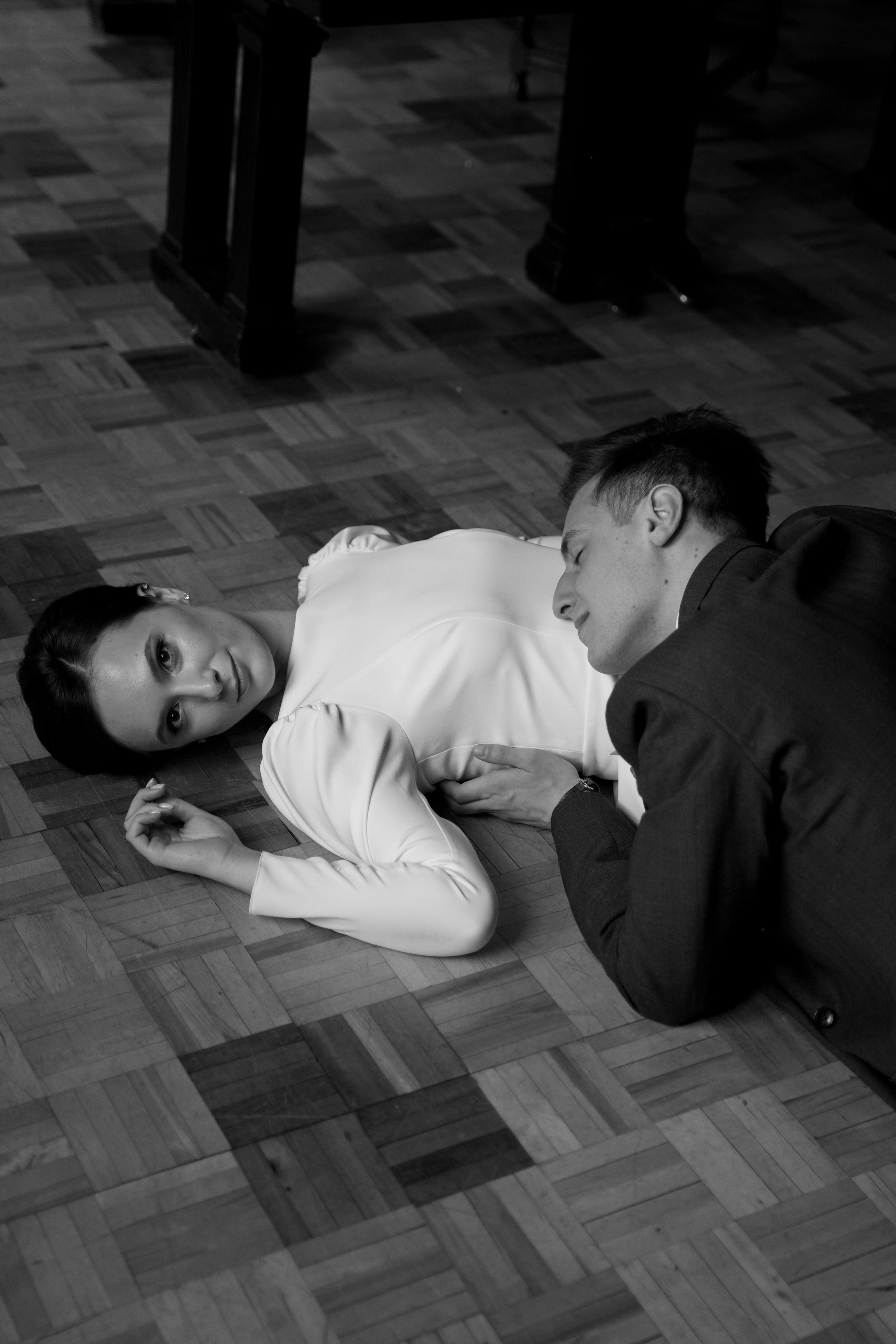 Дарья и Константин. Свадебный фотограф Марина Попова