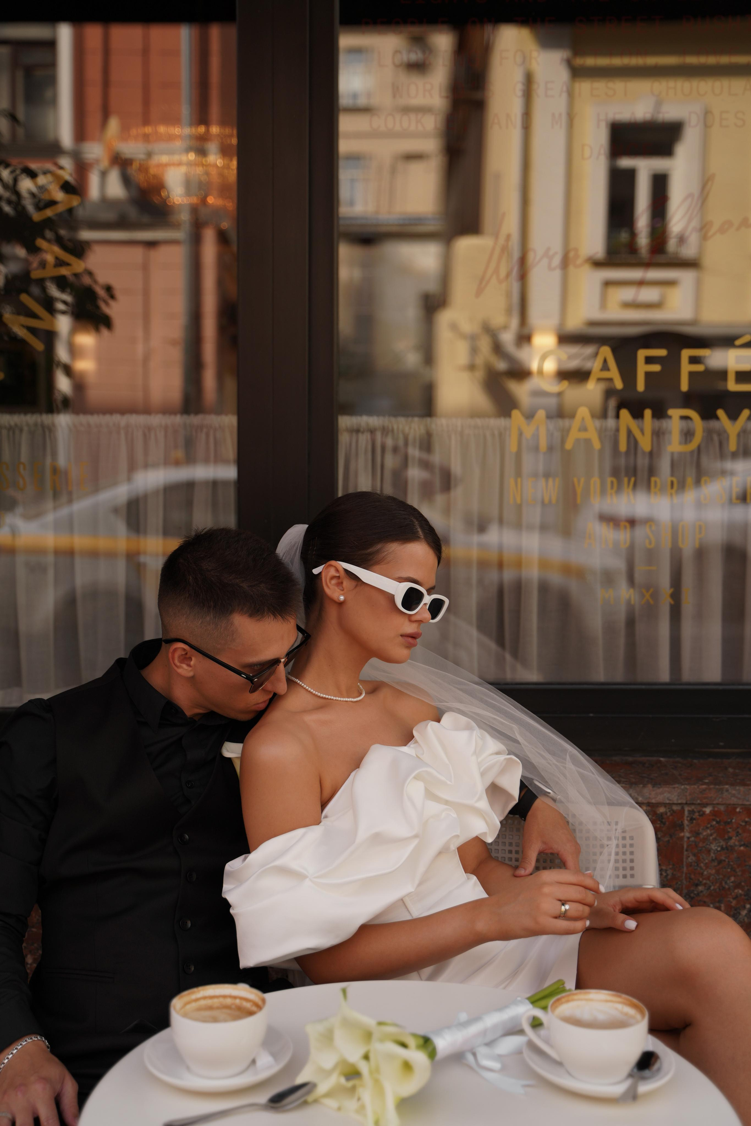 Екатерина и Тимур. Свадебный фотограф Марина Попова