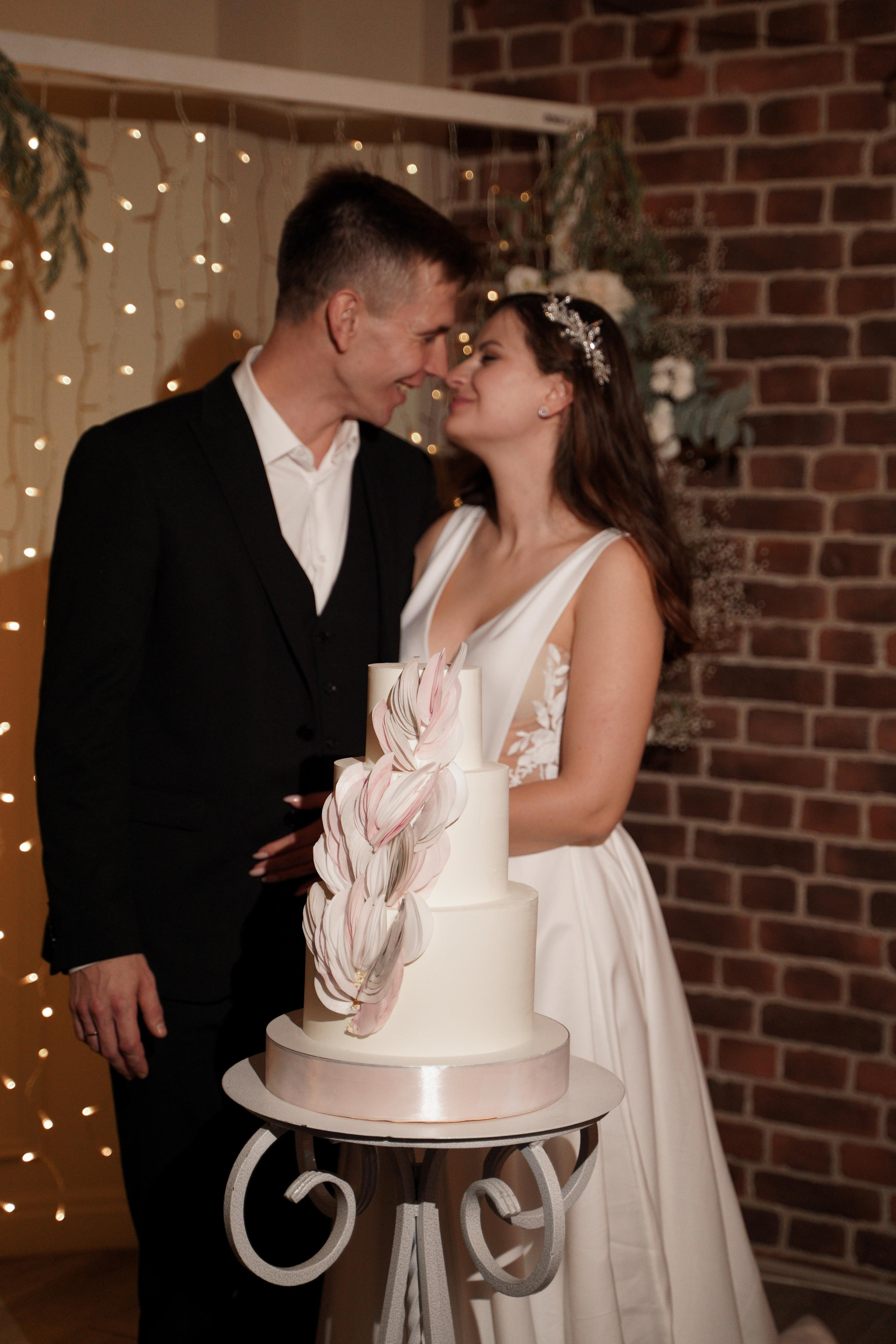 Алина и Николай. Свадебный фотограф Марина Попова