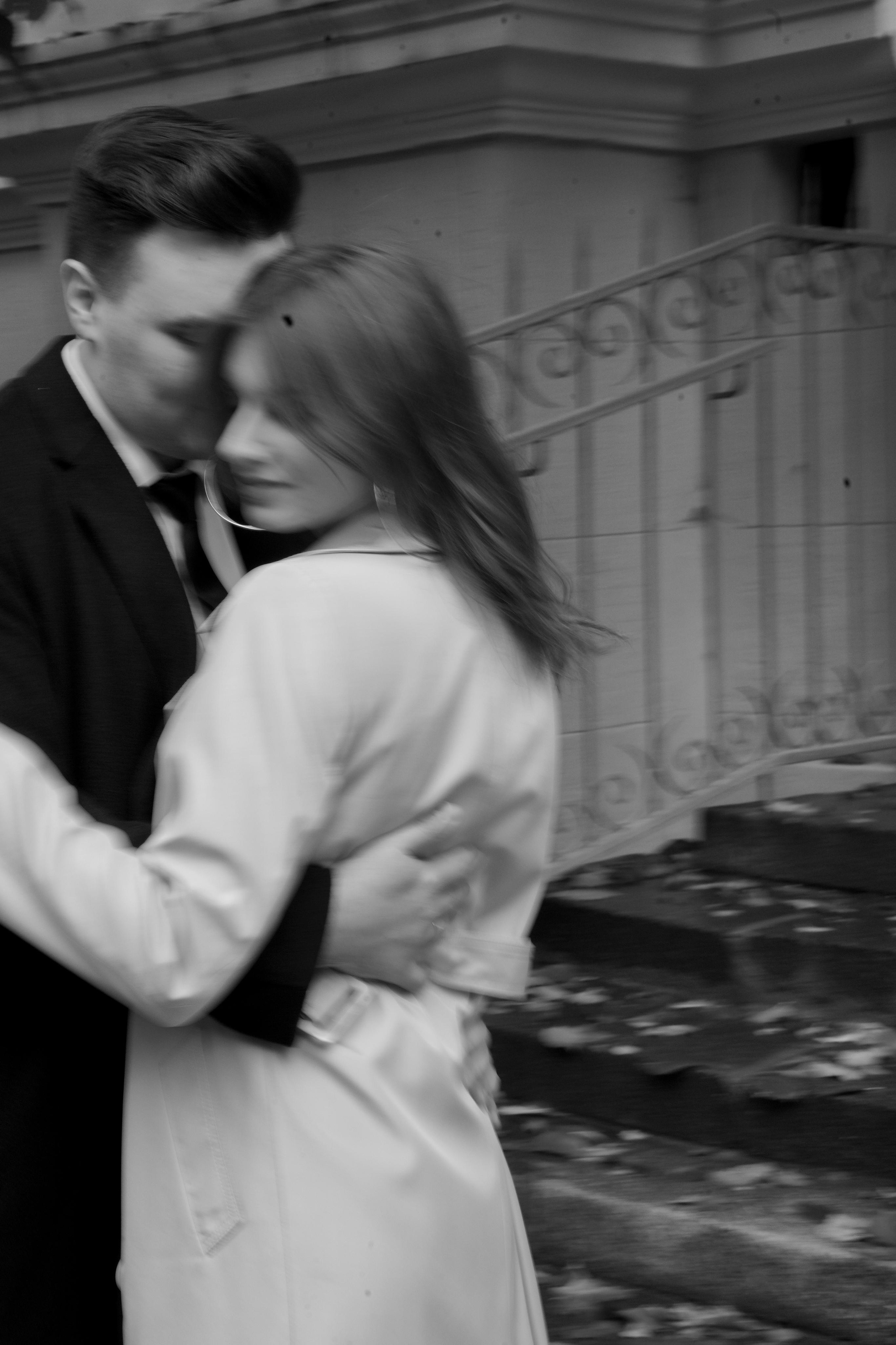 Варвара и Михаил. Свадебный фотограф Марина Попова