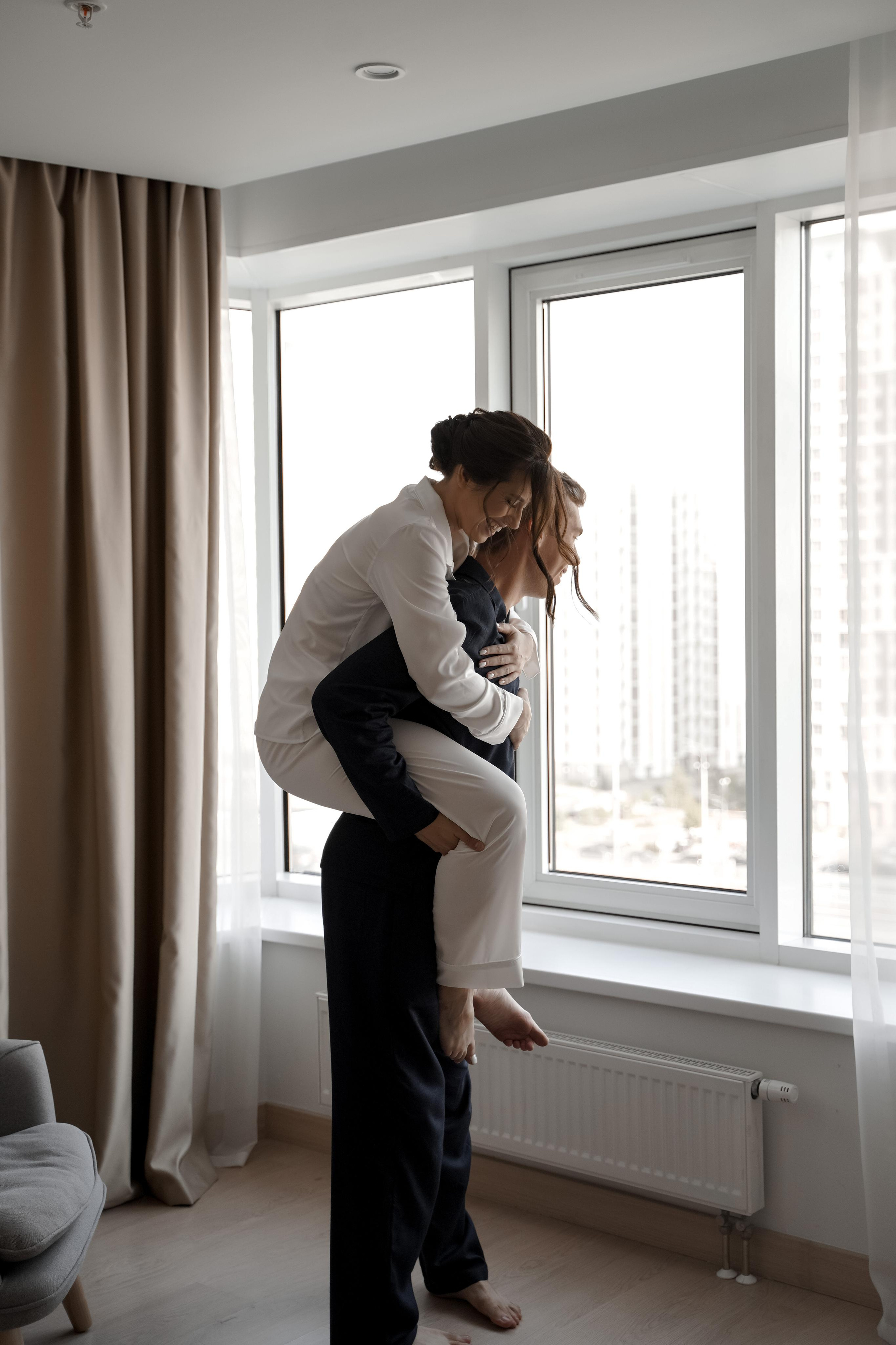 Ольга и Владимир. Свадебный фотограф Марина Попова