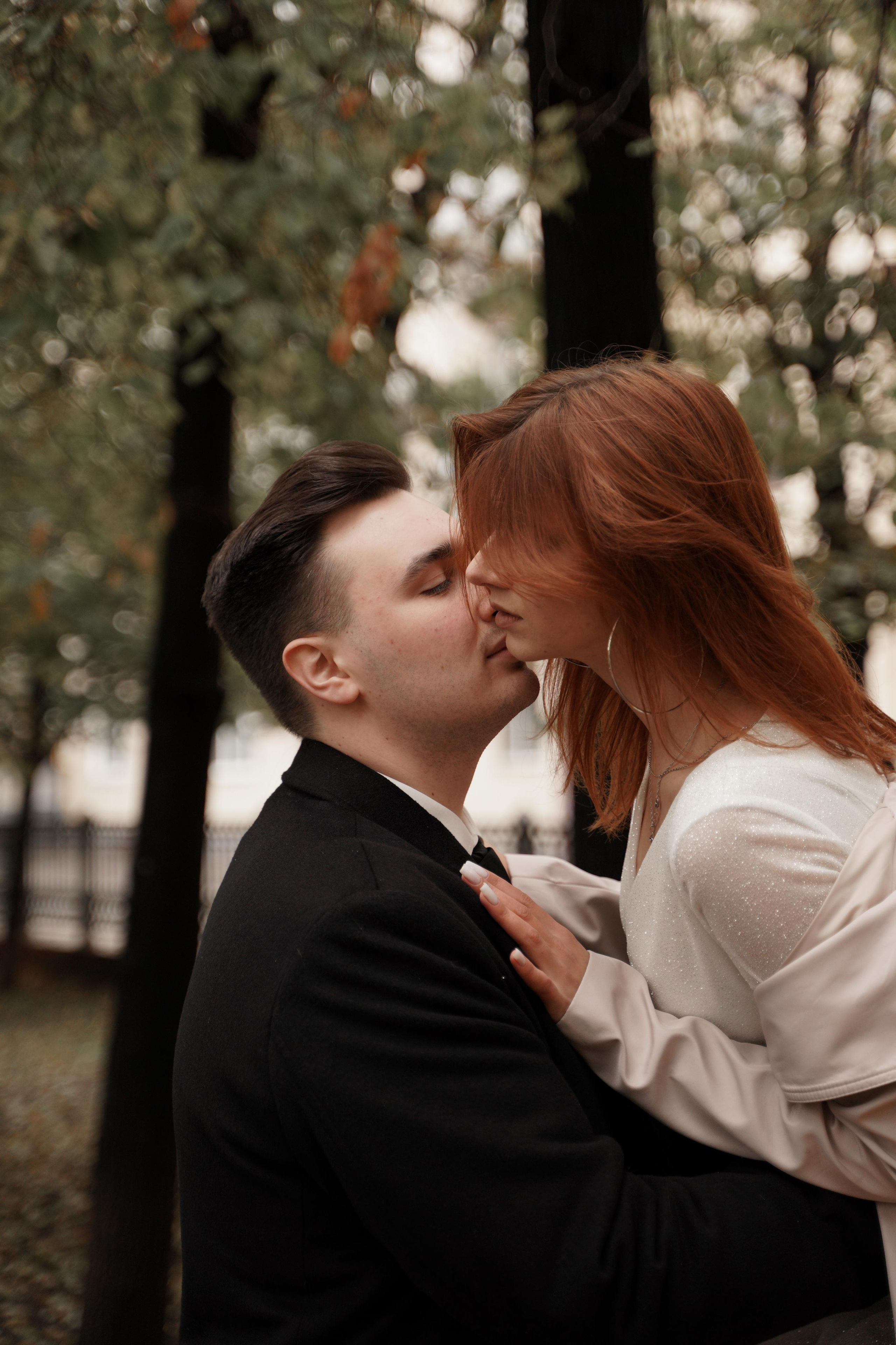 Варвара и Михаил. Свадебный фотограф Марина Попова