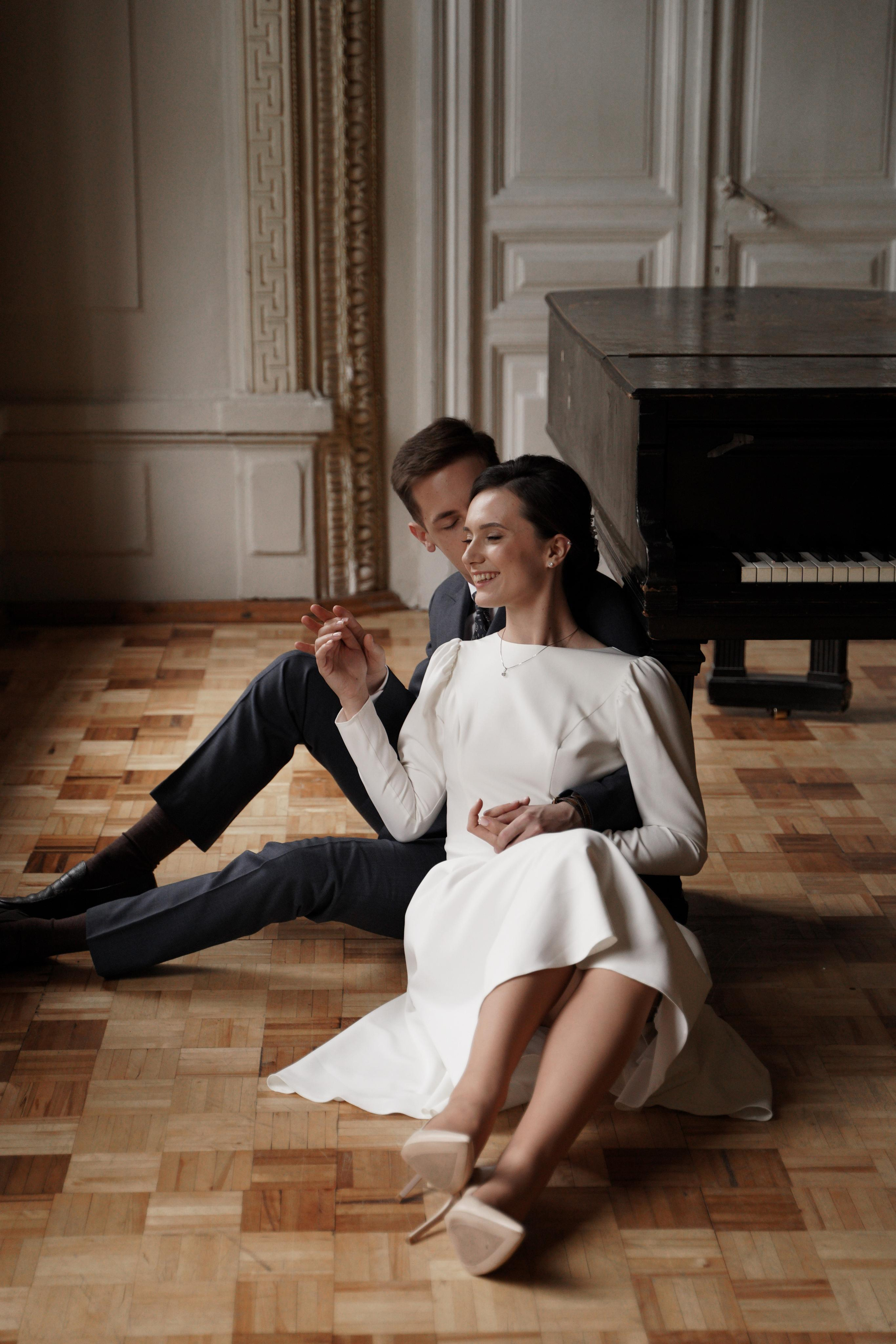 Дарья и Константин. Свадебный фотограф Марина Попова