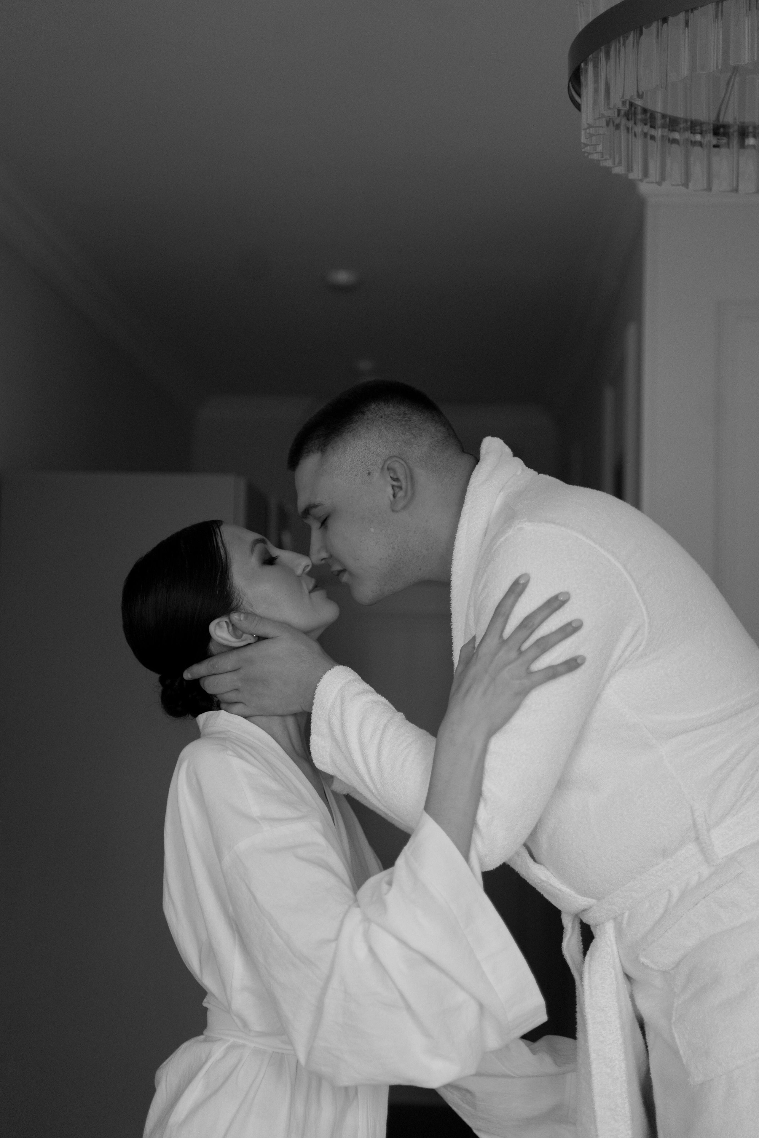 Лилия и Кирилл. Свадебный фотограф Марина Попова