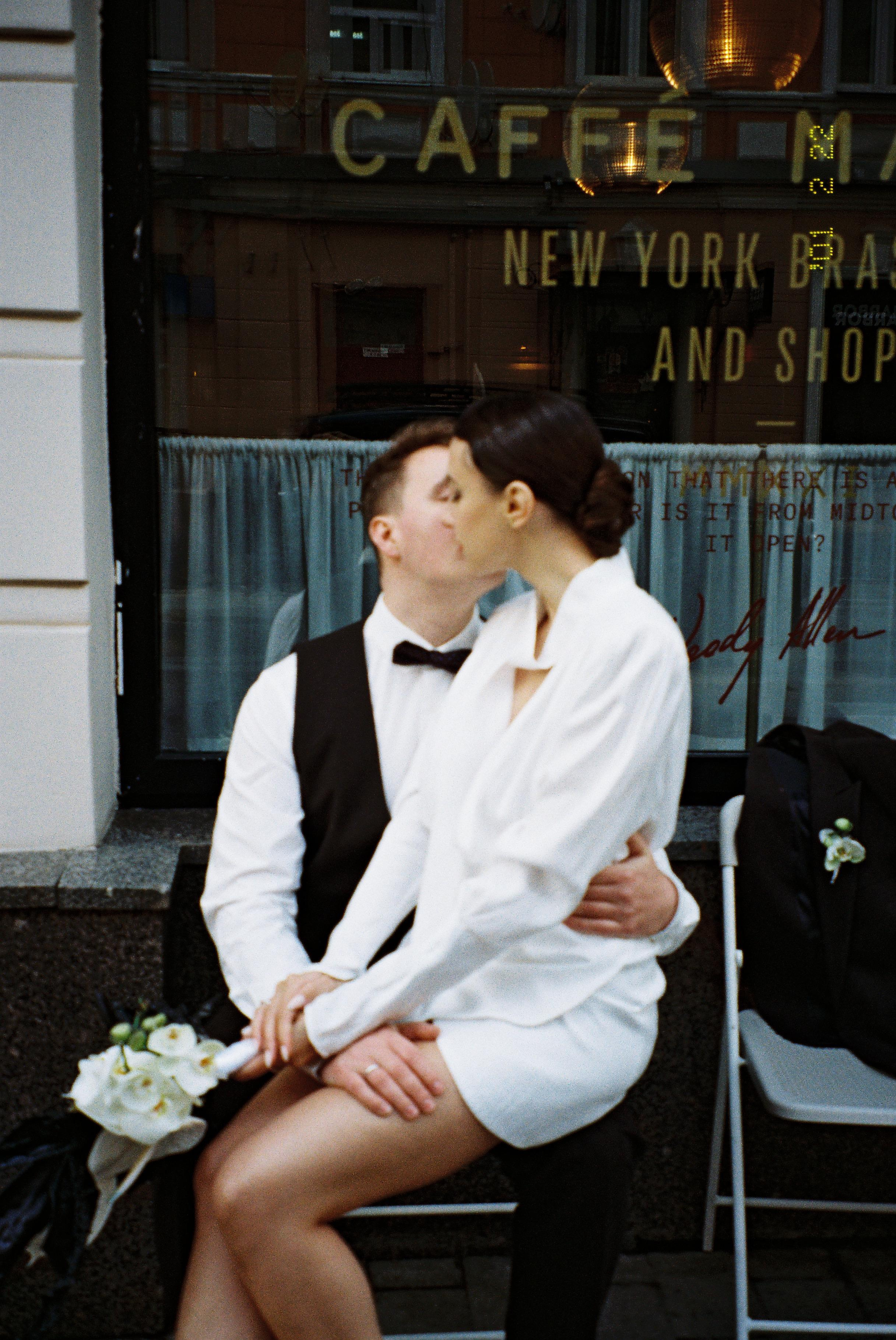 Любовь и Владислав. Свадебный фотограф Марина Попова