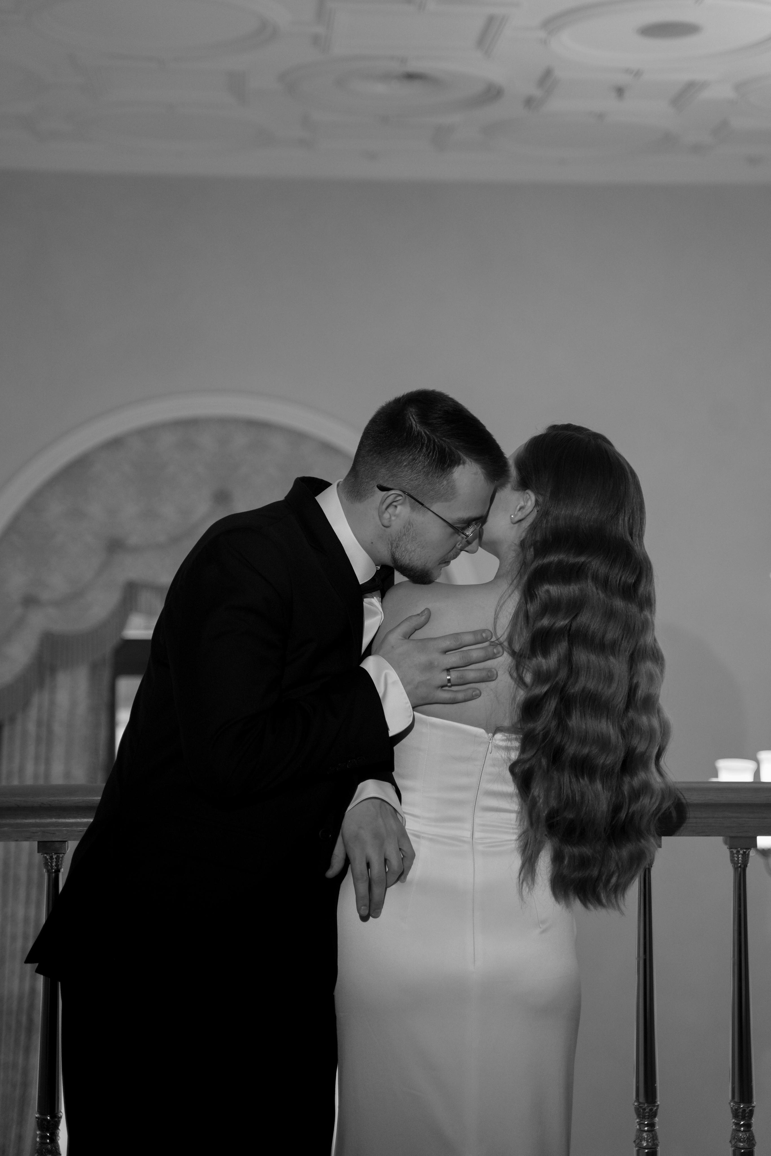 Елизавета и Александр. Свадебный фотограф Марина Попова