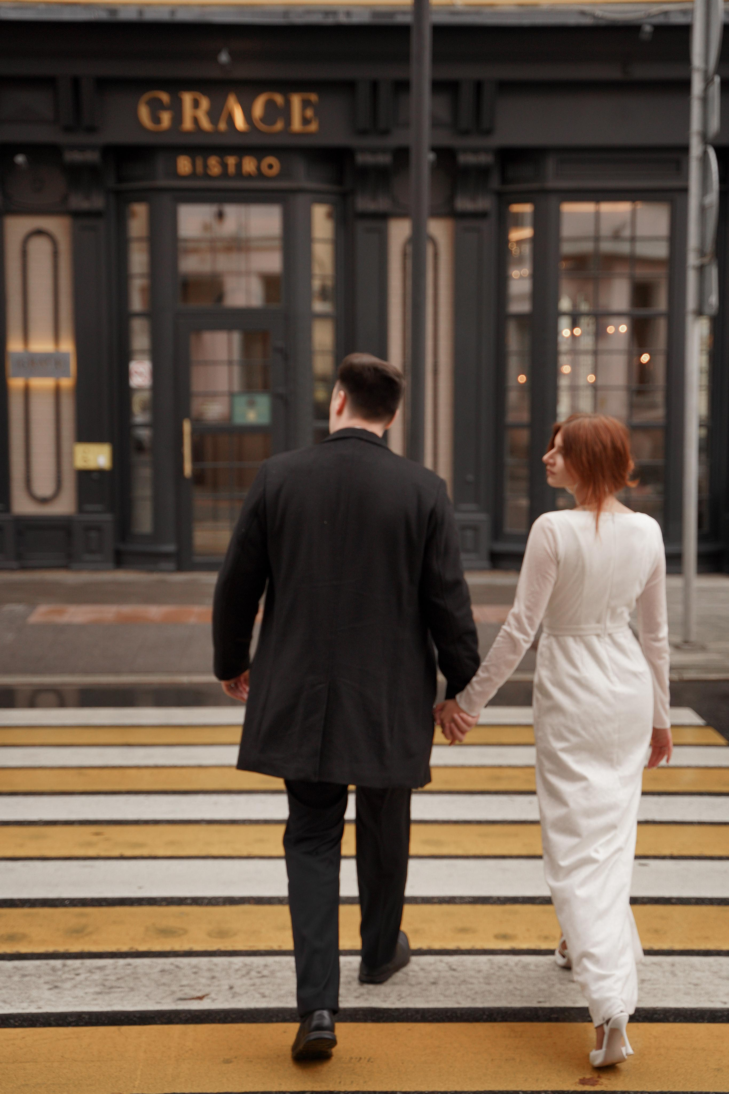 Варвара и Михаил. Свадебный фотограф Марина Попова