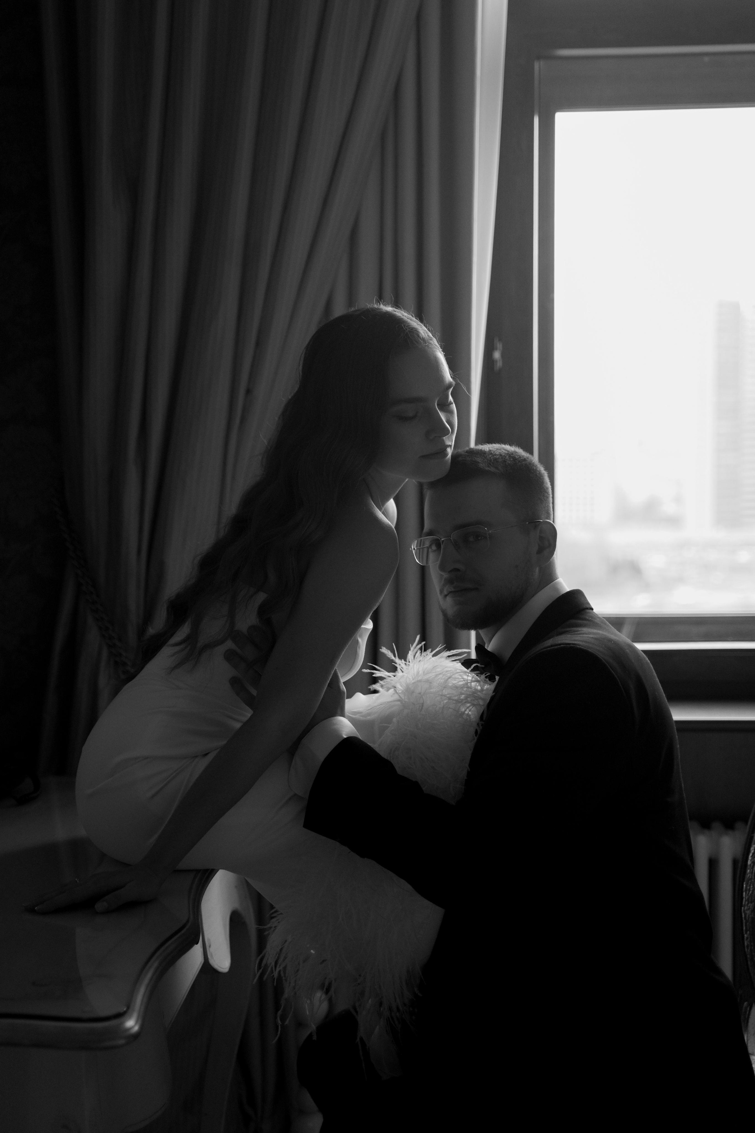 Елизавета и Александр. Свадебный фотограф Марина Попова