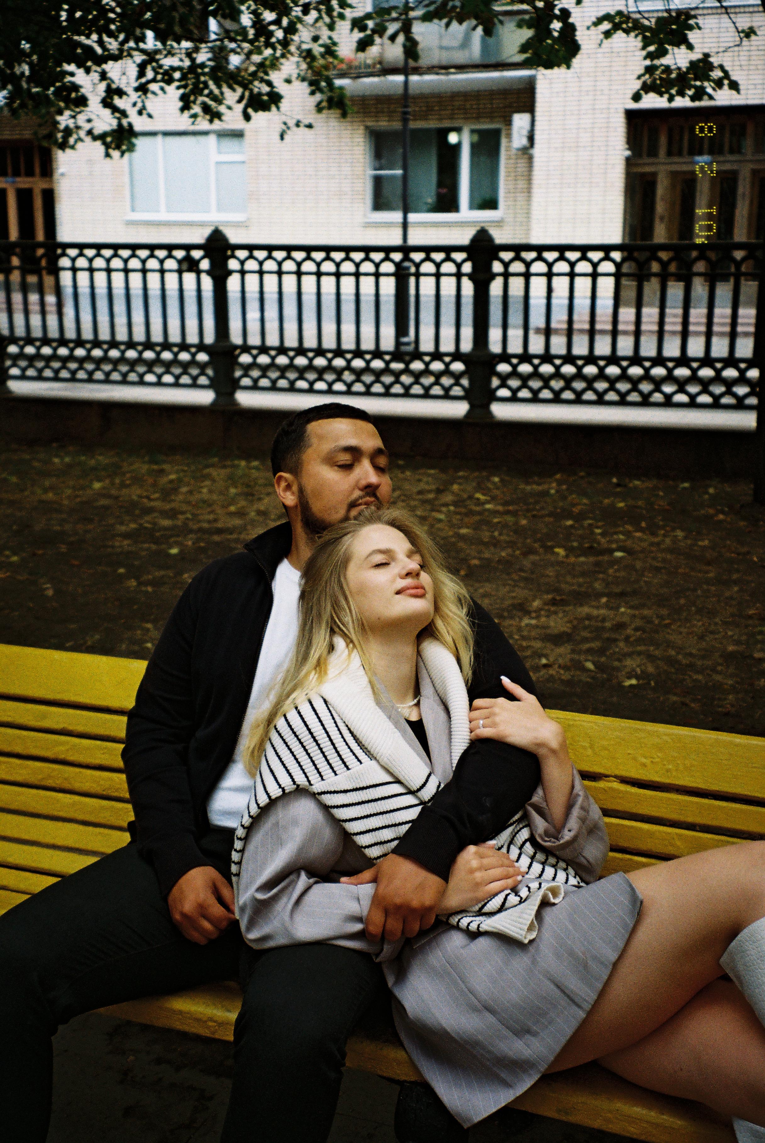 Анастасия и Дмитрий. Свадебный фотограф Марина Попова