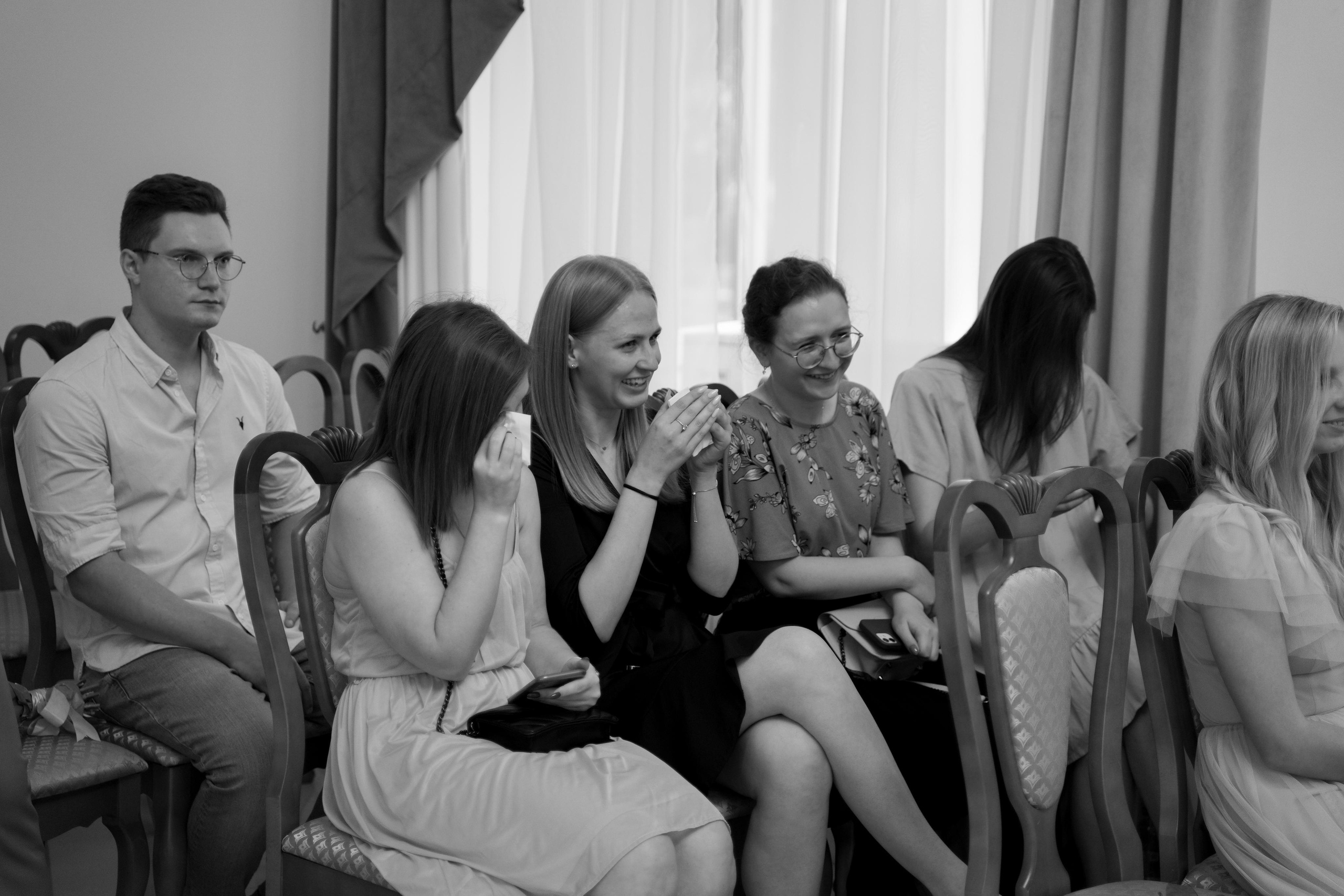 Ольга и Владимир. Свадебный фотограф Марина Попова