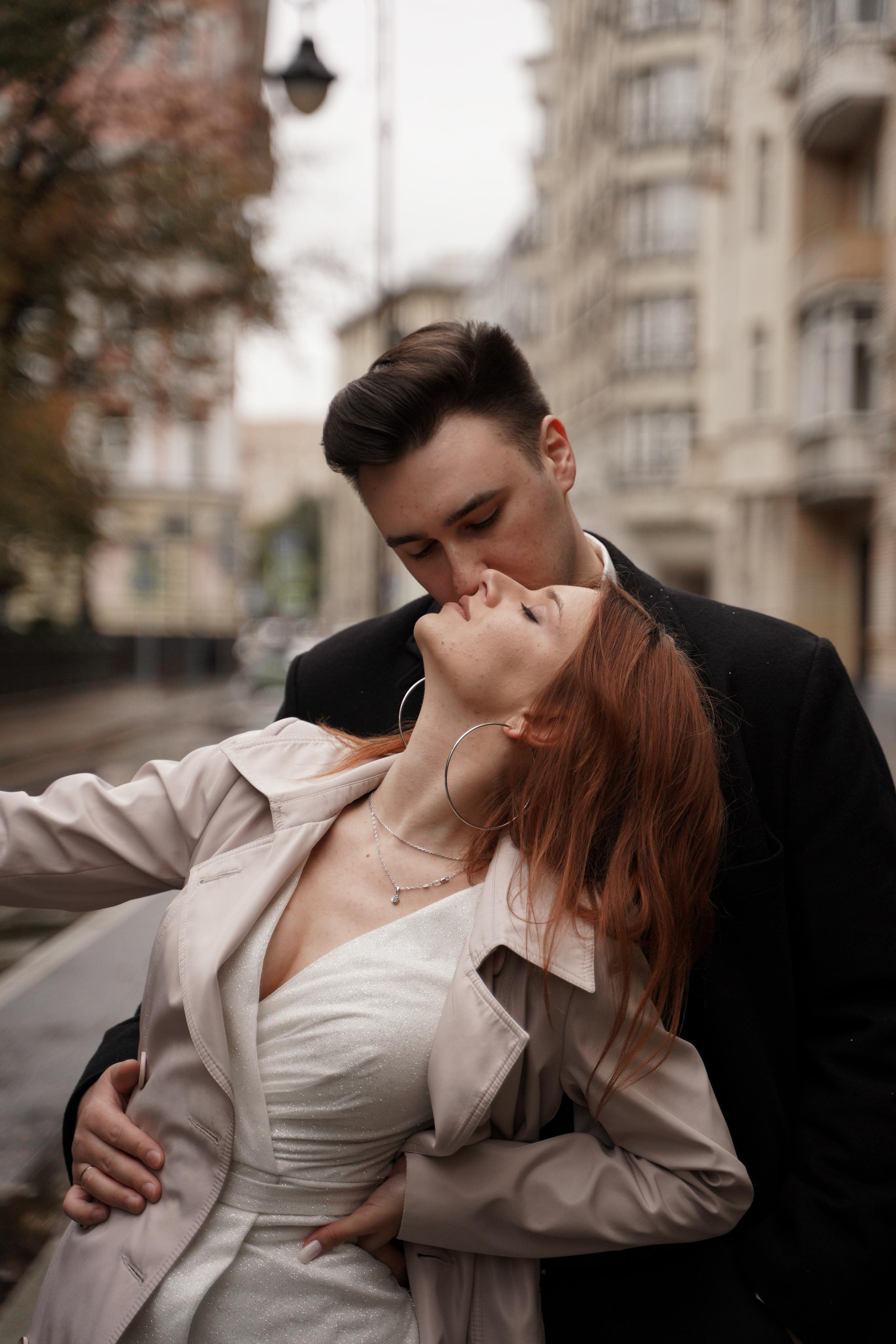 Варвара и Михаил. Свадебный фотограф Марина Попова