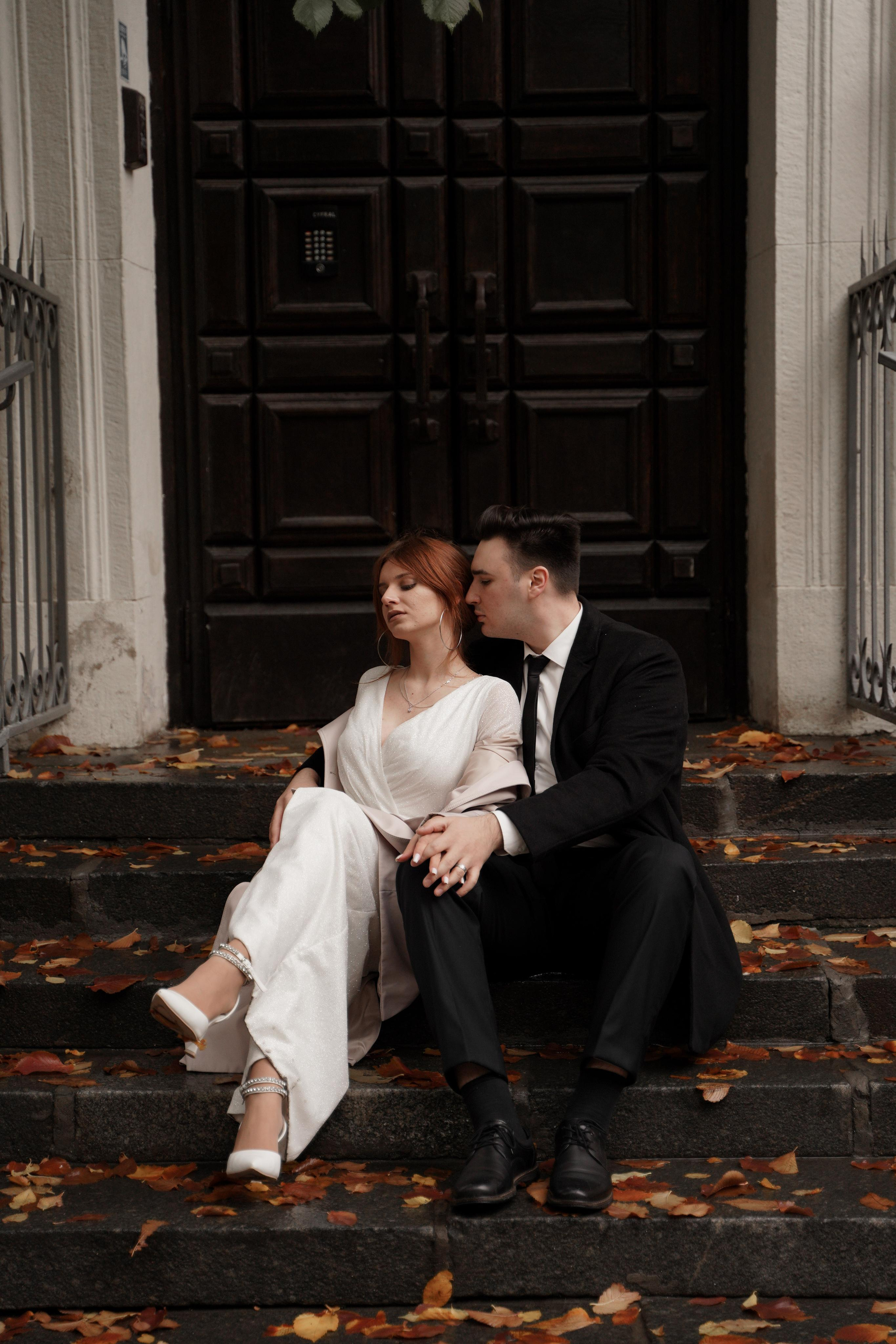 Варвара и Михаил. Свадебный фотограф Марина Попова