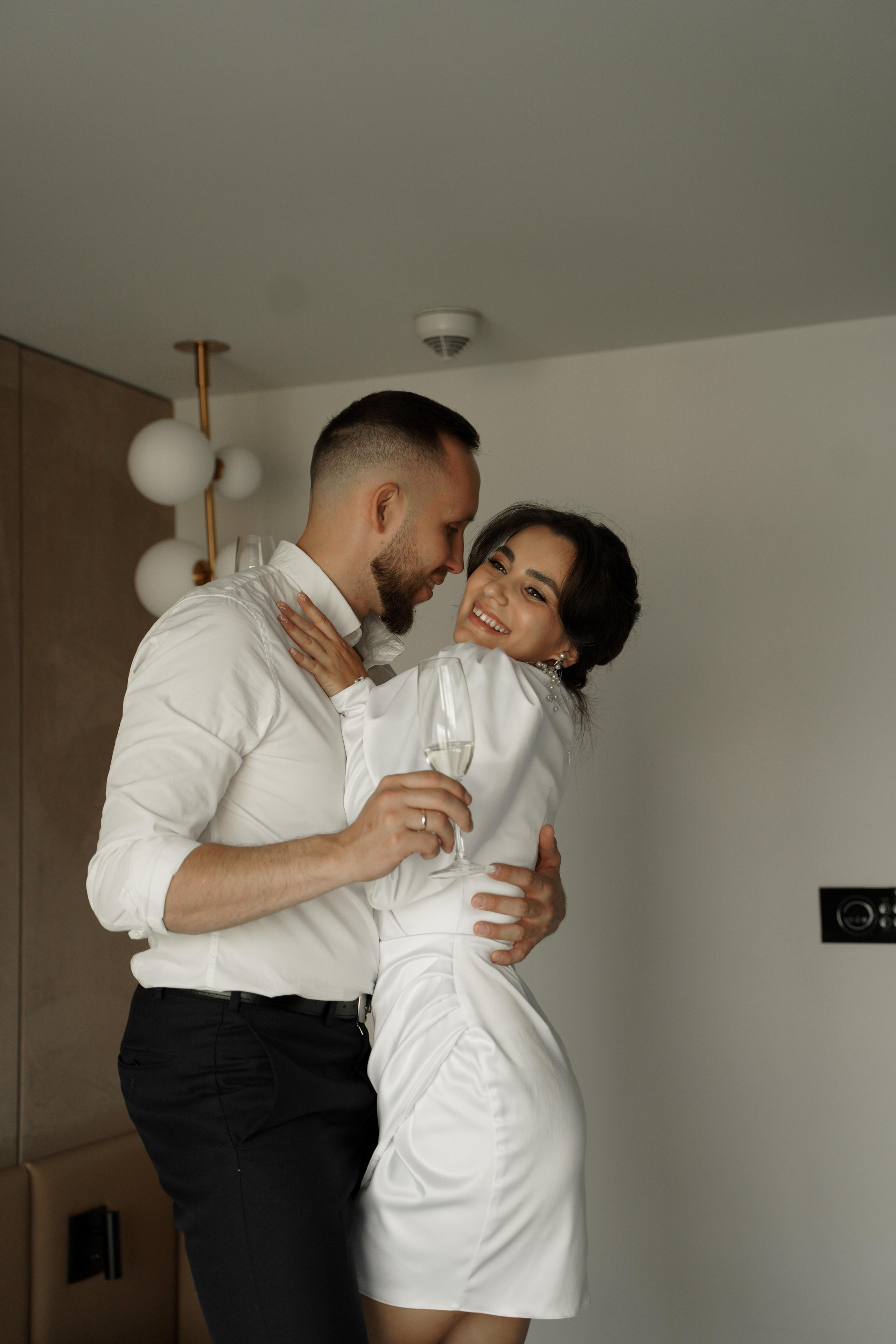 Татьяна и Константин. Свадебный фотограф Марина Попова