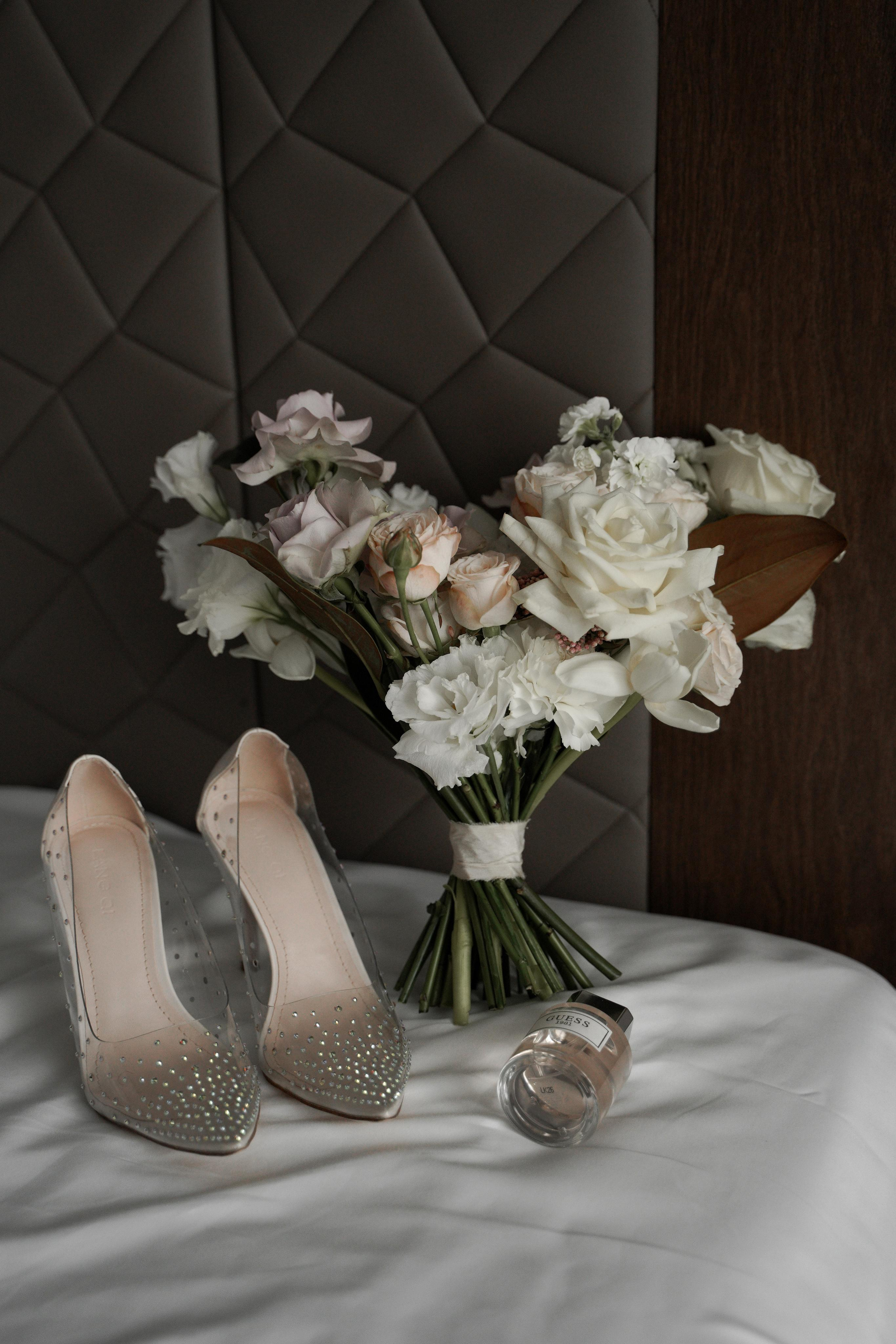 Алина и Николай. Свадебный фотограф Марина Попова