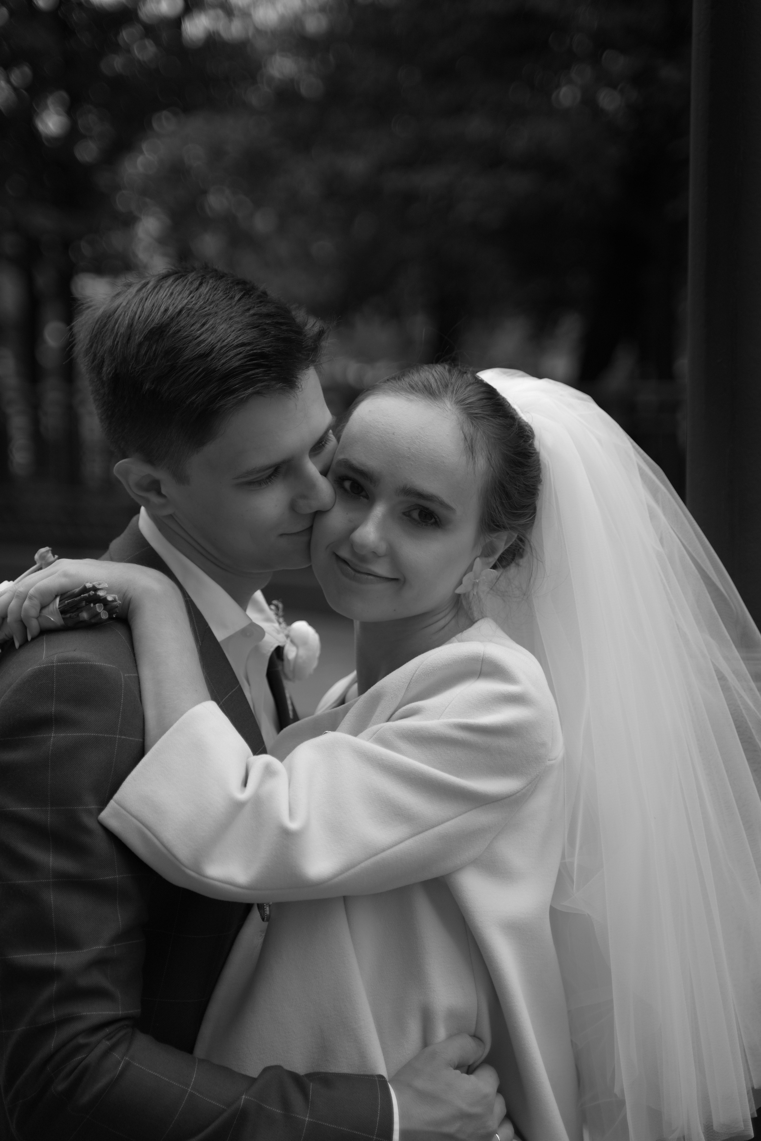 Ярослава и Юрий. Свадебный фотограф Марина Попова