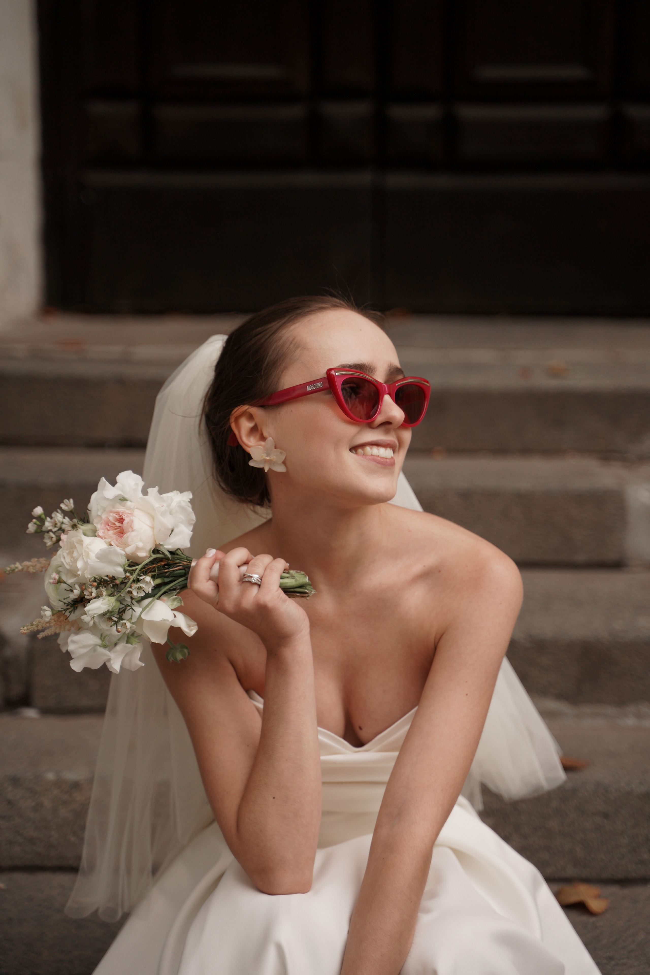 Ярослава и Юрий. Свадебный фотограф Марина Попова