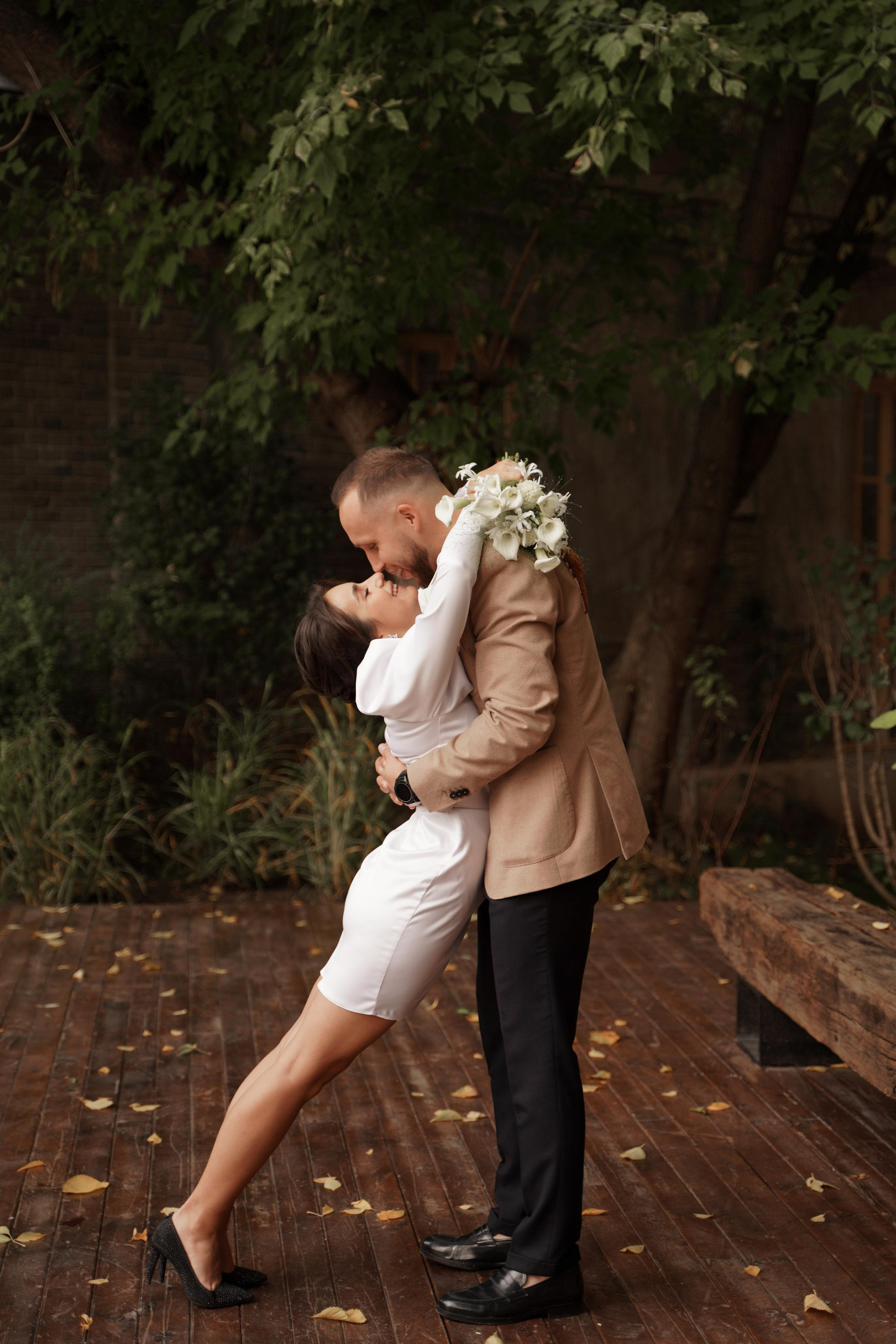 Татьяна и Константин. Свадебный фотограф Марина Попова