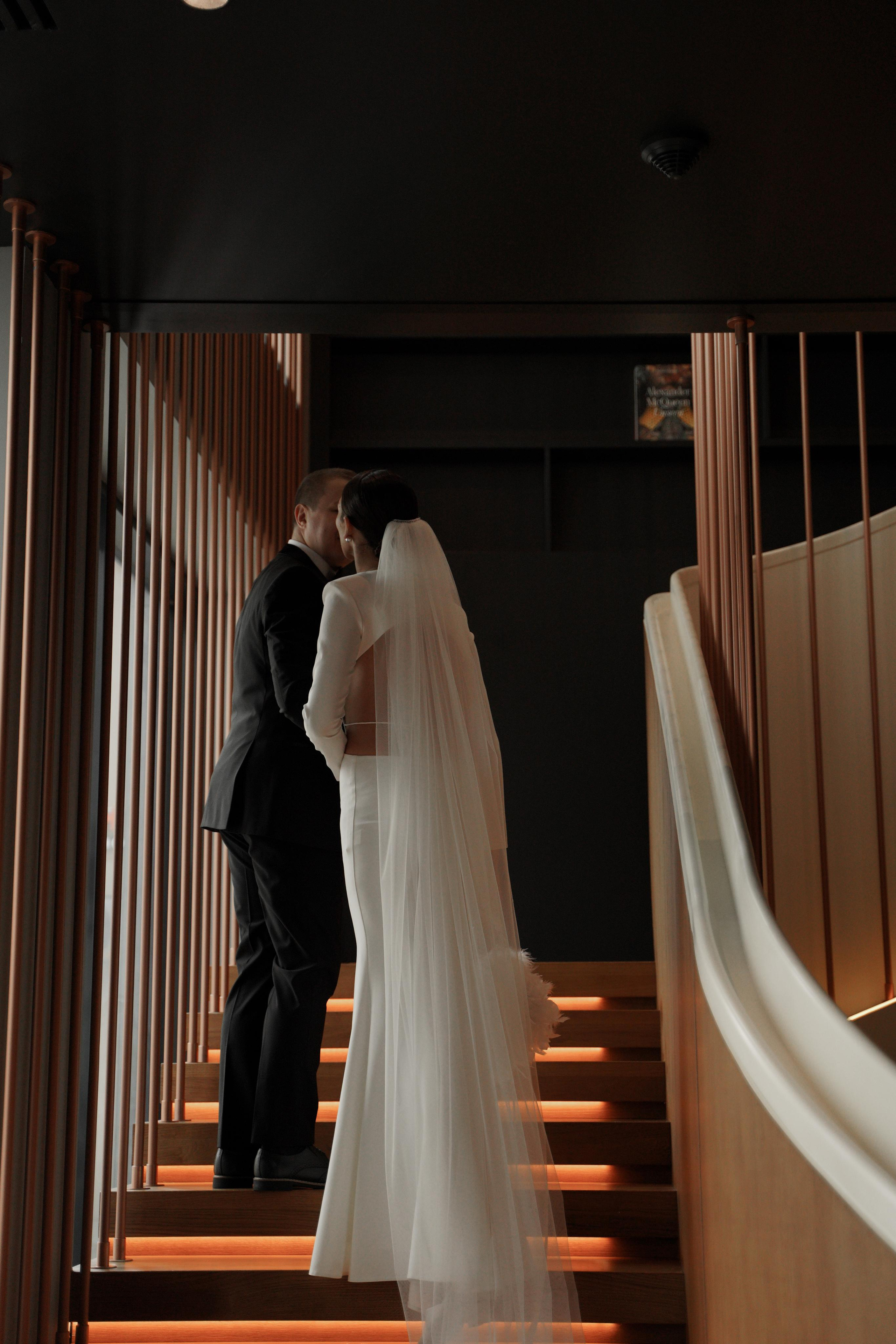 Александра и Евгений. Свадебный фотограф Марина Попова