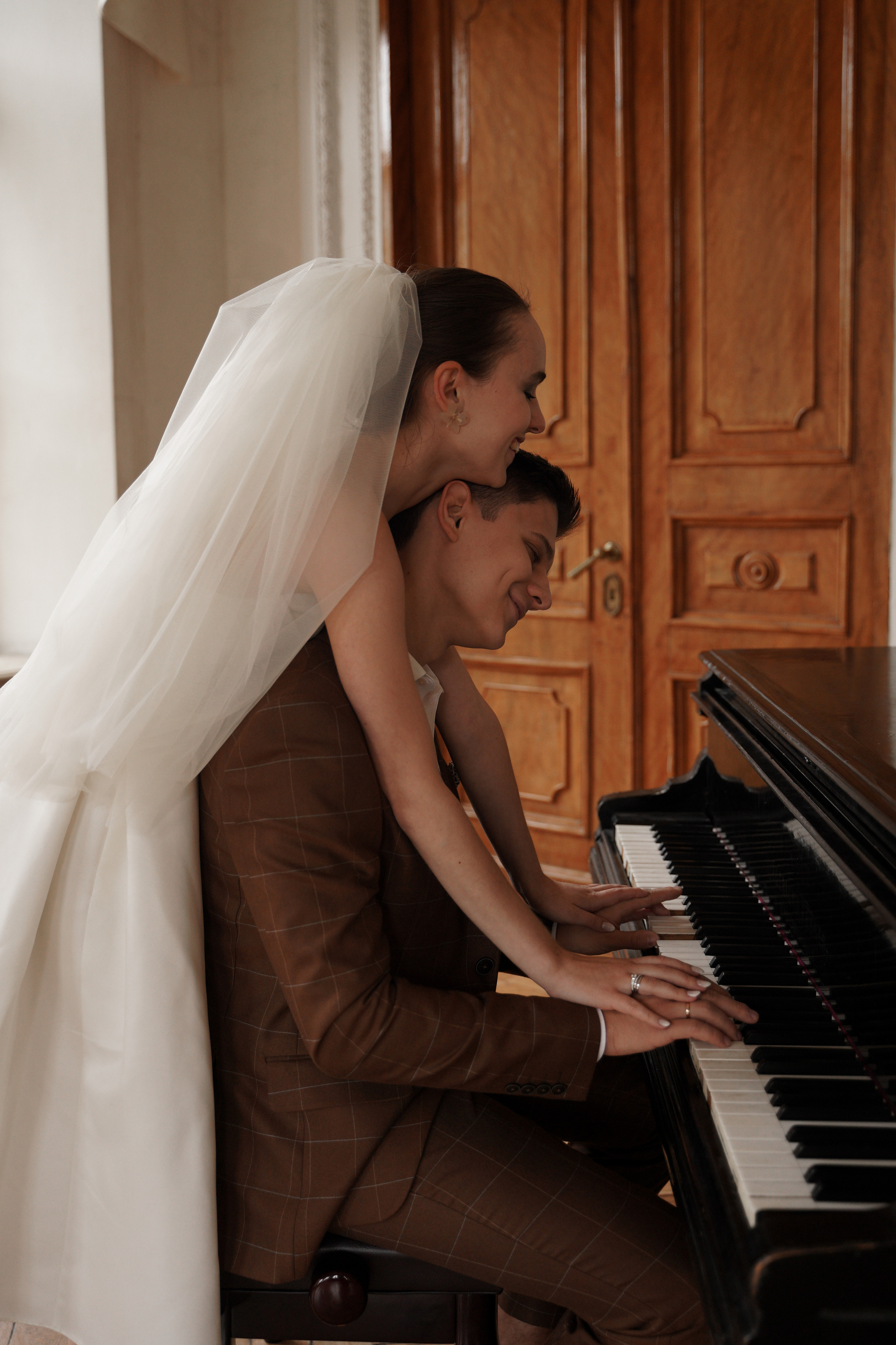 Ярослава и Юрий. Свадебный фотограф Марина Попова