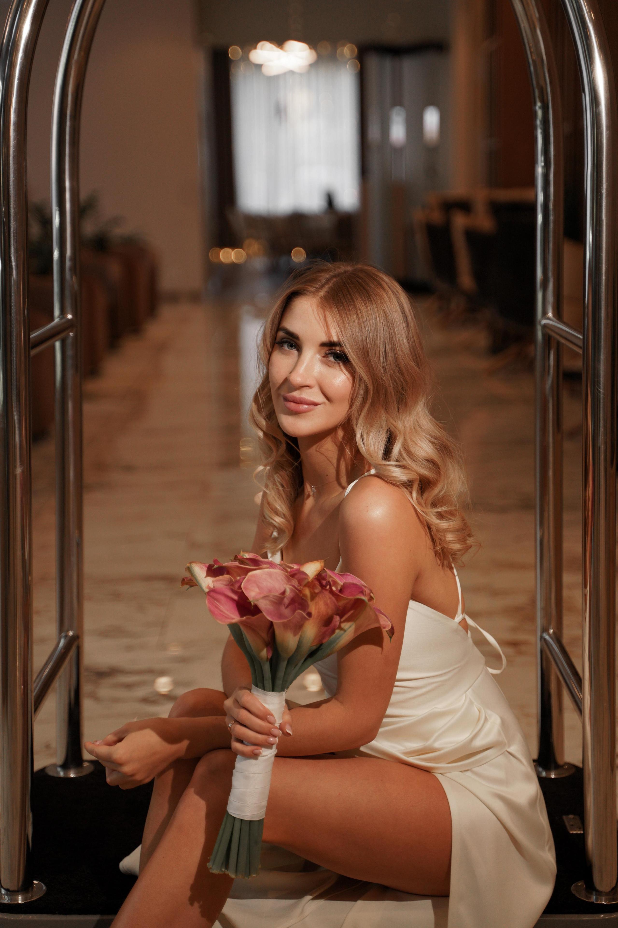 Анастасия и Александр. Свадебный фотограф Марина Попова