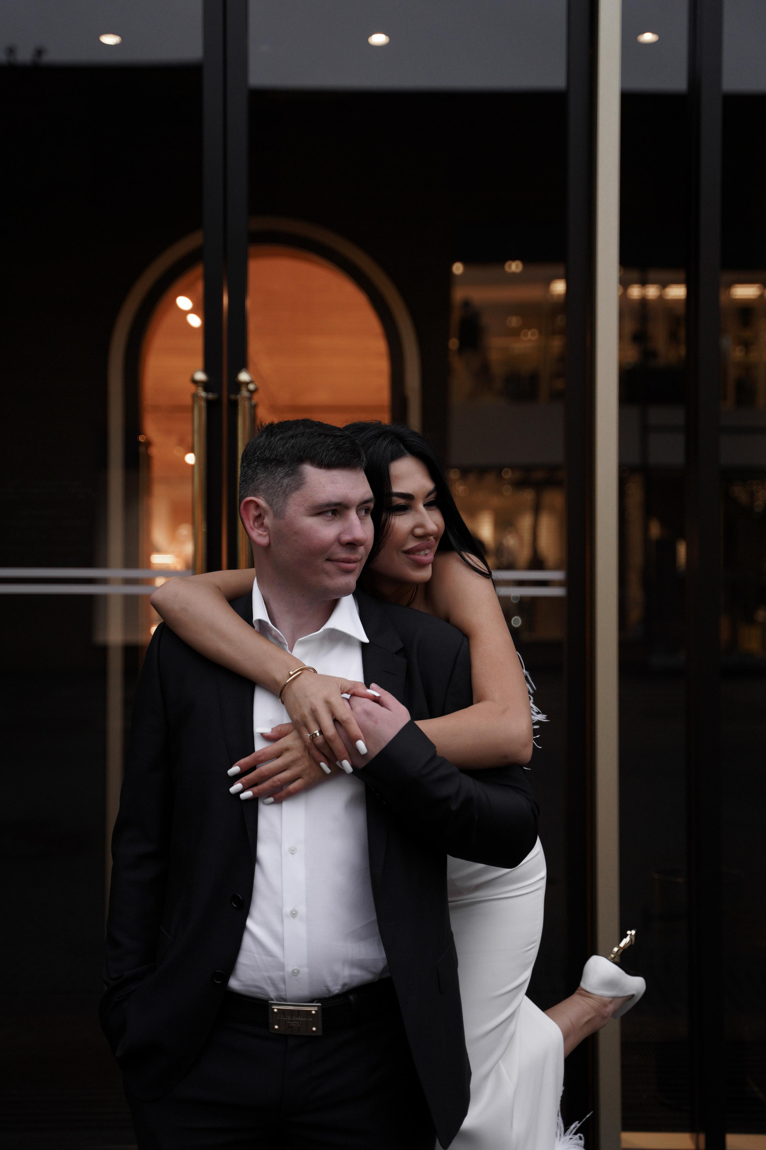 Любовь и Тимур. Свадебный фотограф Марина Попова