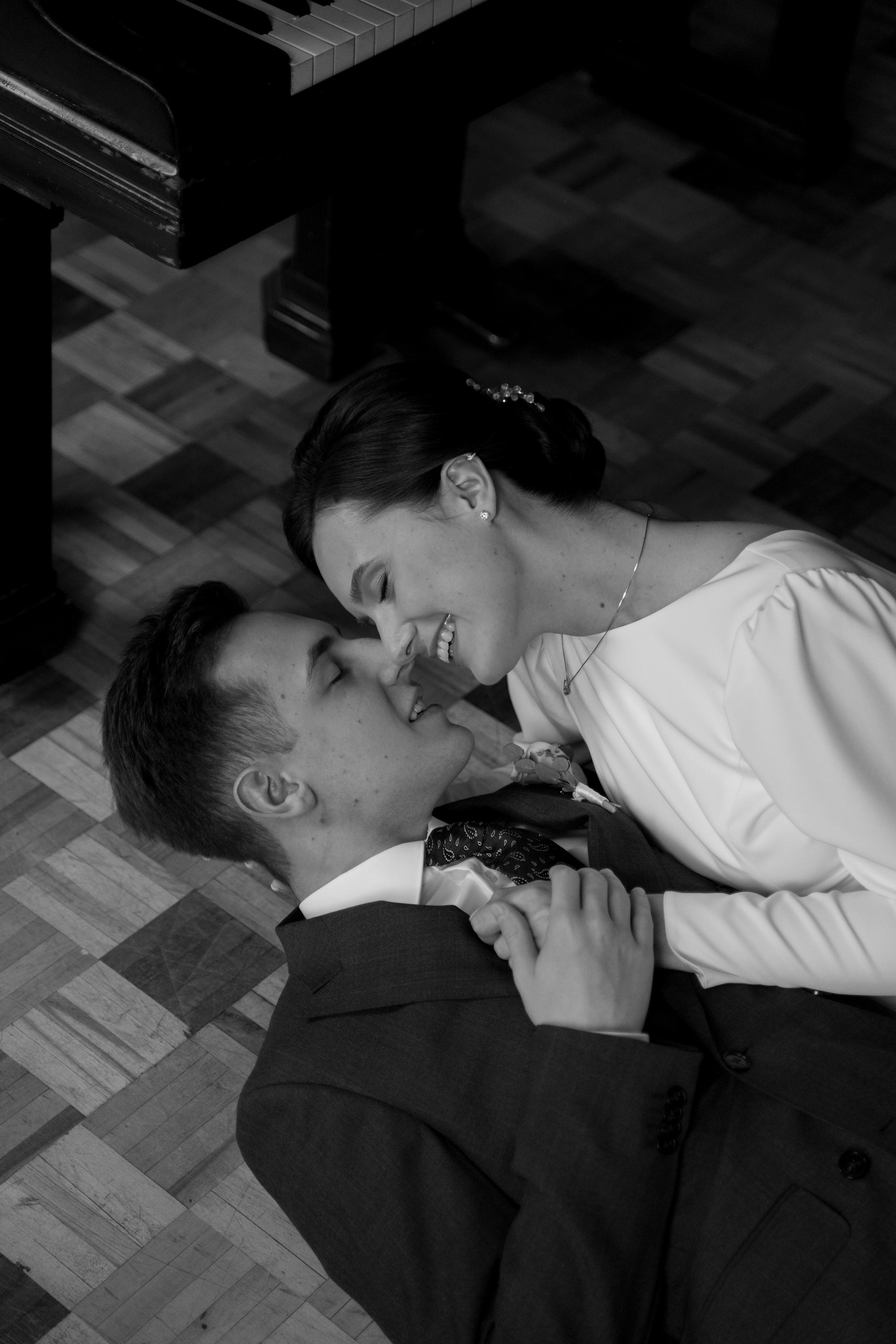 Дарья и Константин. Свадебный фотограф Марина Попова