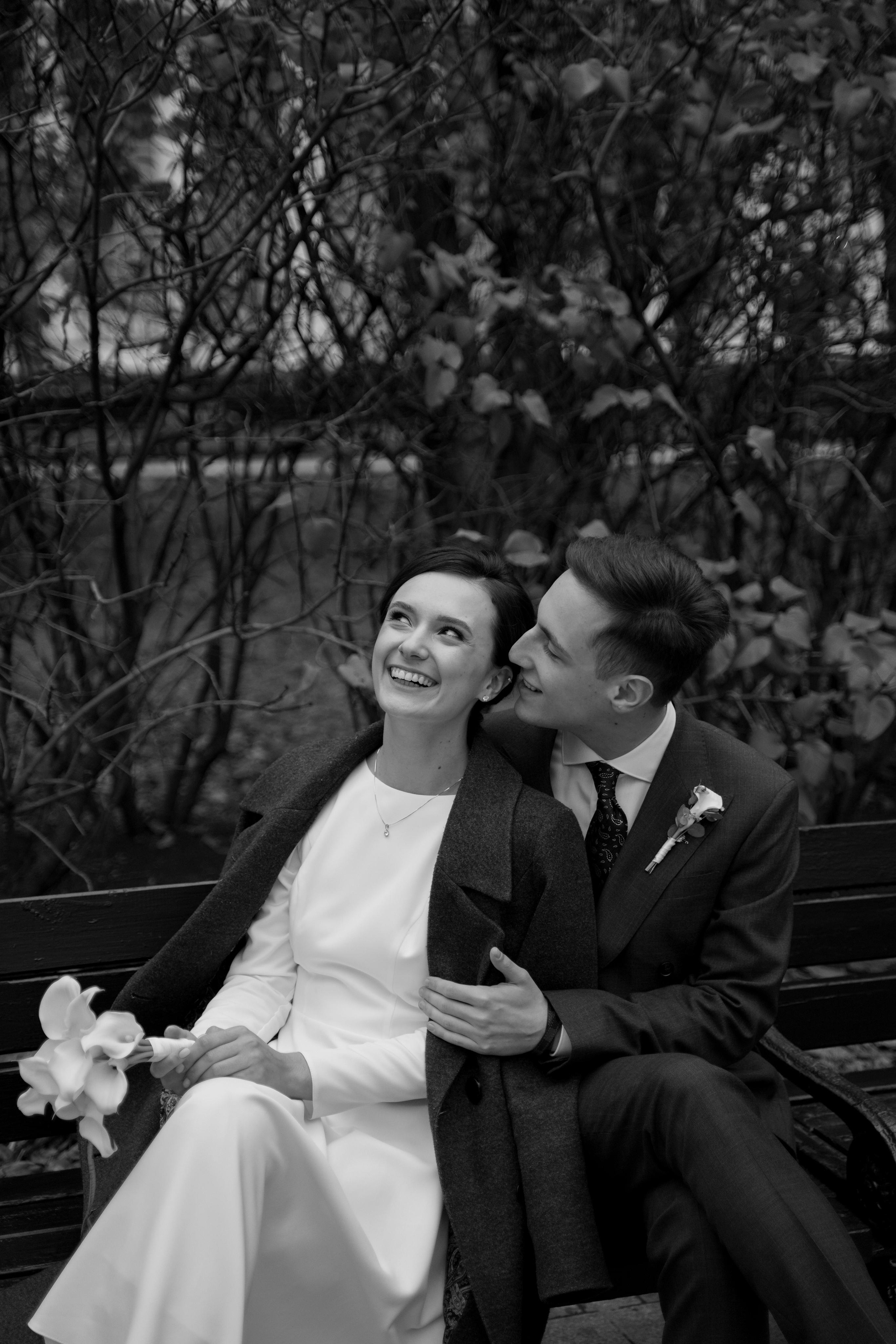 Дарья и Константин. Свадебный фотограф Марина Попова