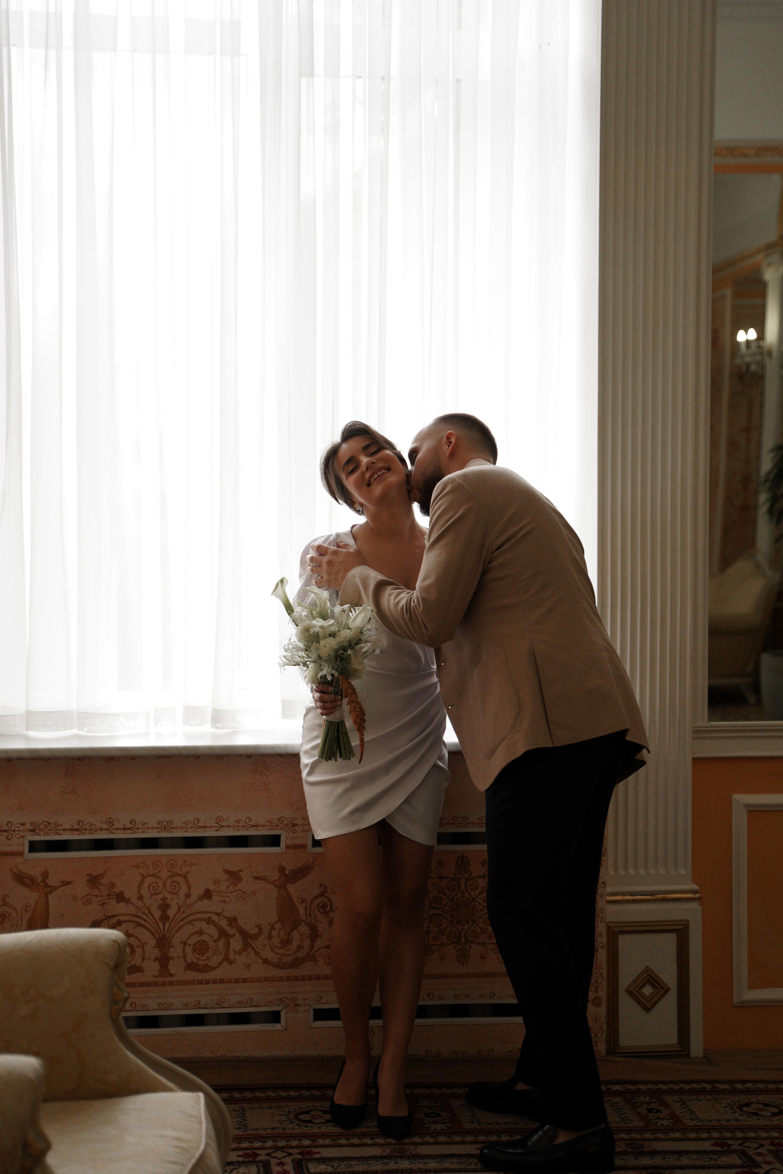 Татьяна и Константин. Свадебный фотограф Марина Попова