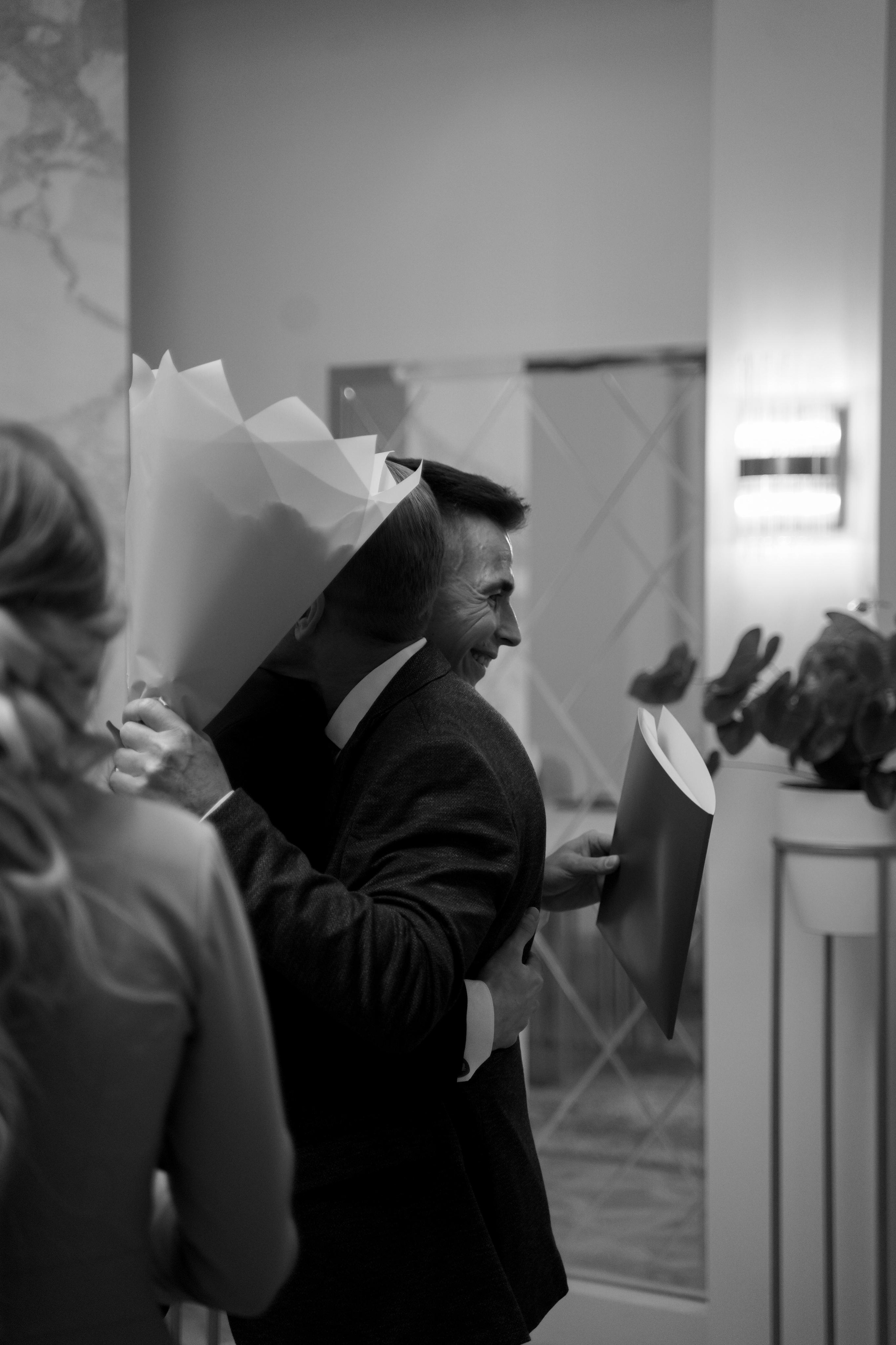 Алина и Николай. Свадебный фотограф Марина Попова