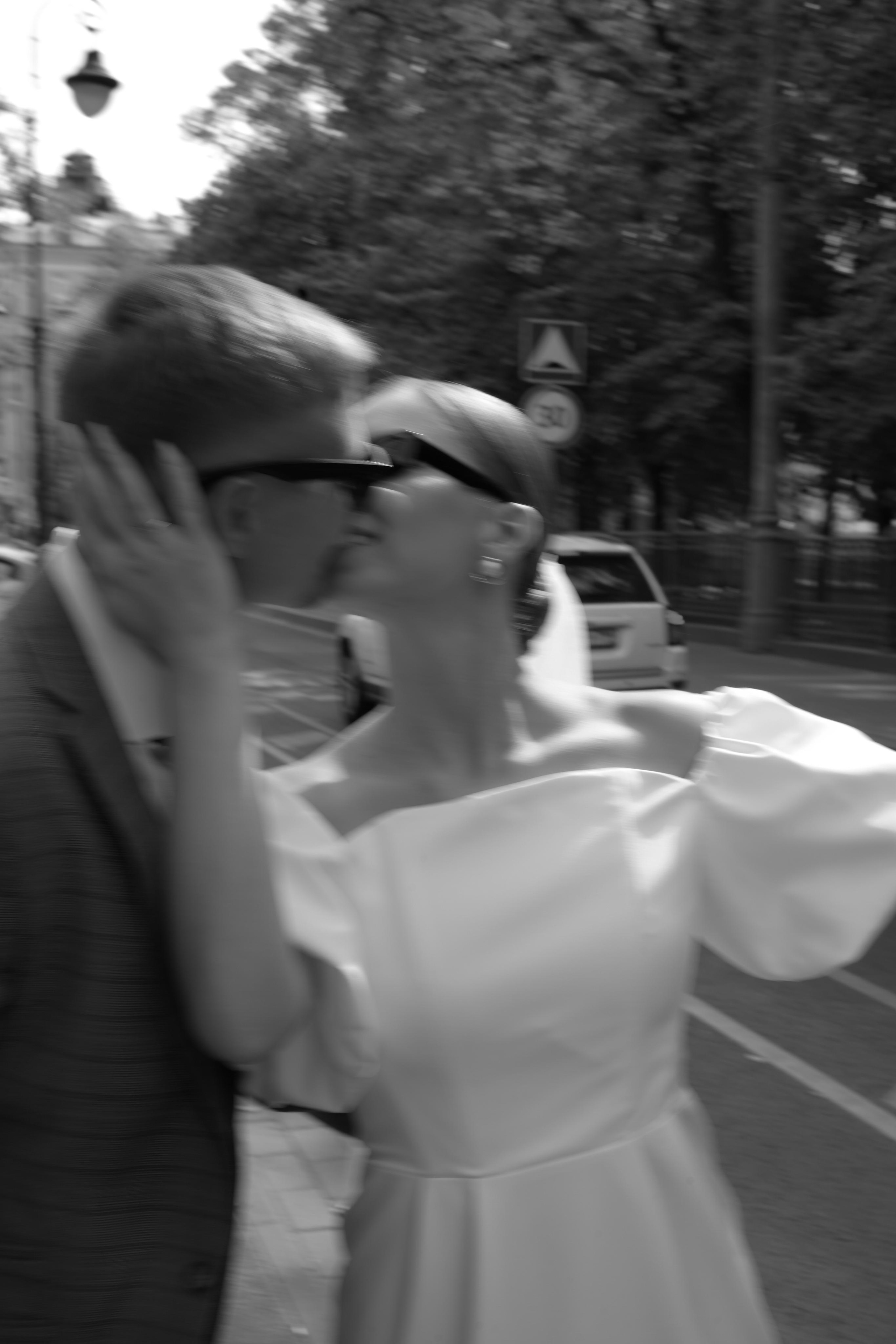 Ася и Иван. Свадебный фотограф Марина Попова